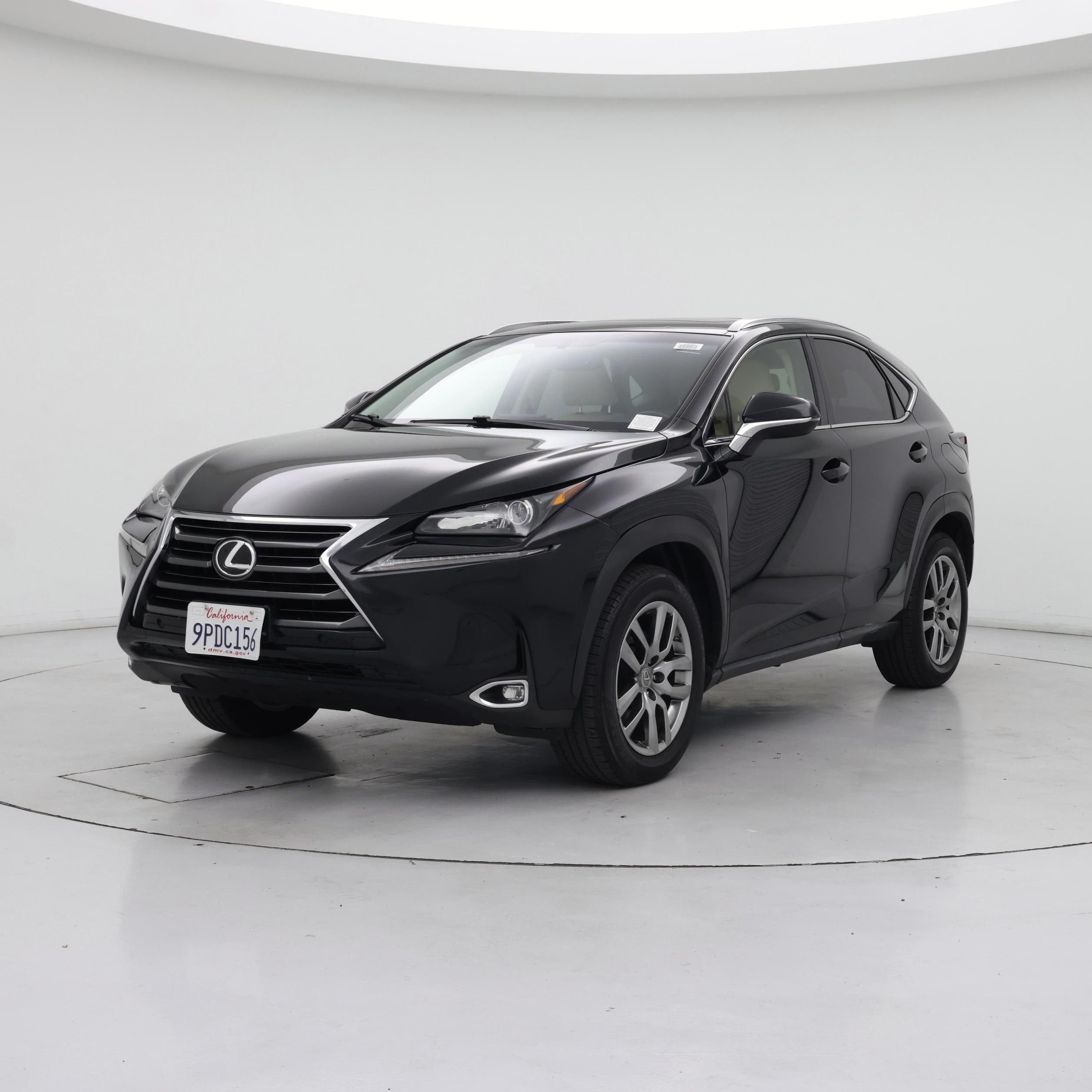 Thumbnail: 2015 Lexus NX - 4