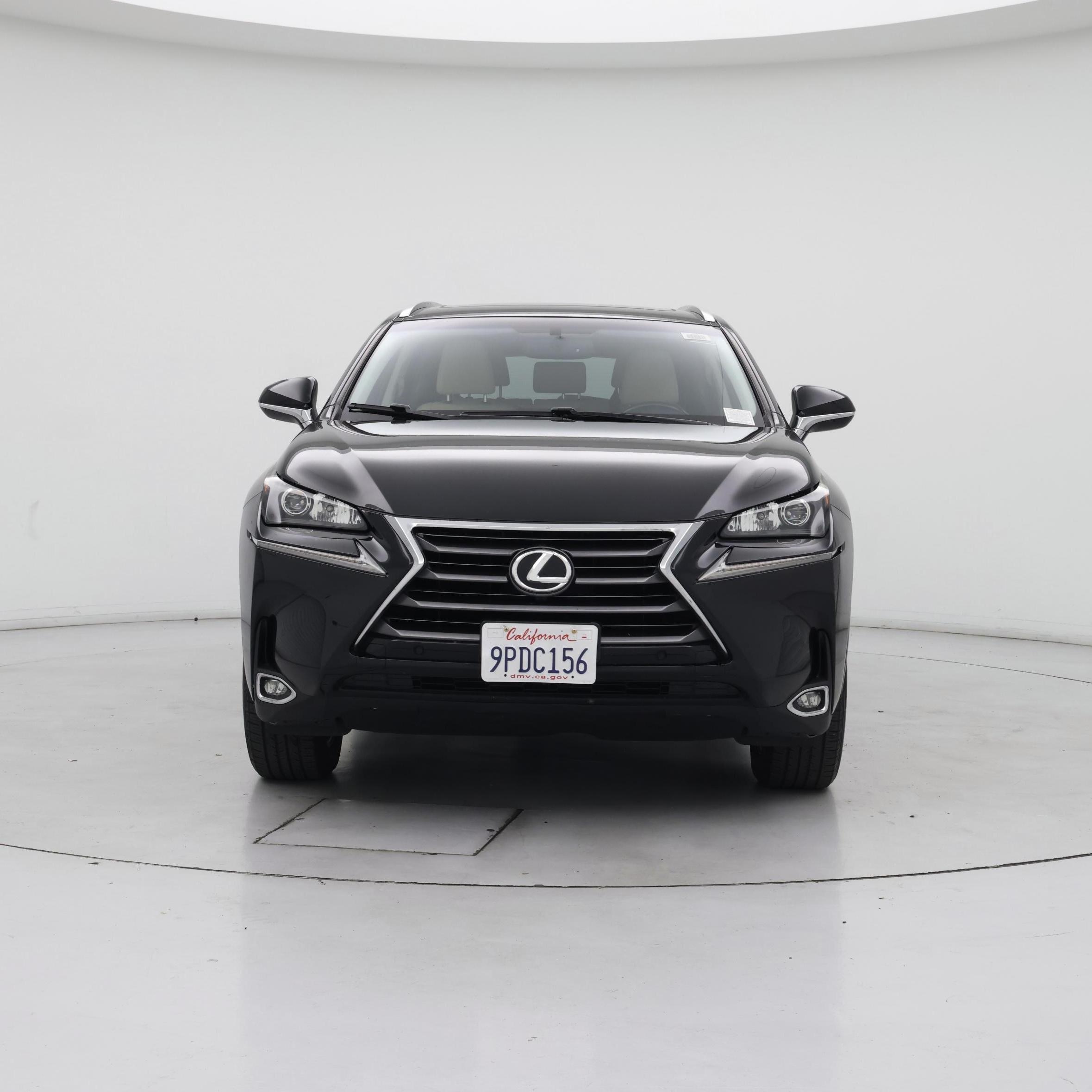 Thumbnail: 2015 Lexus NX - 5