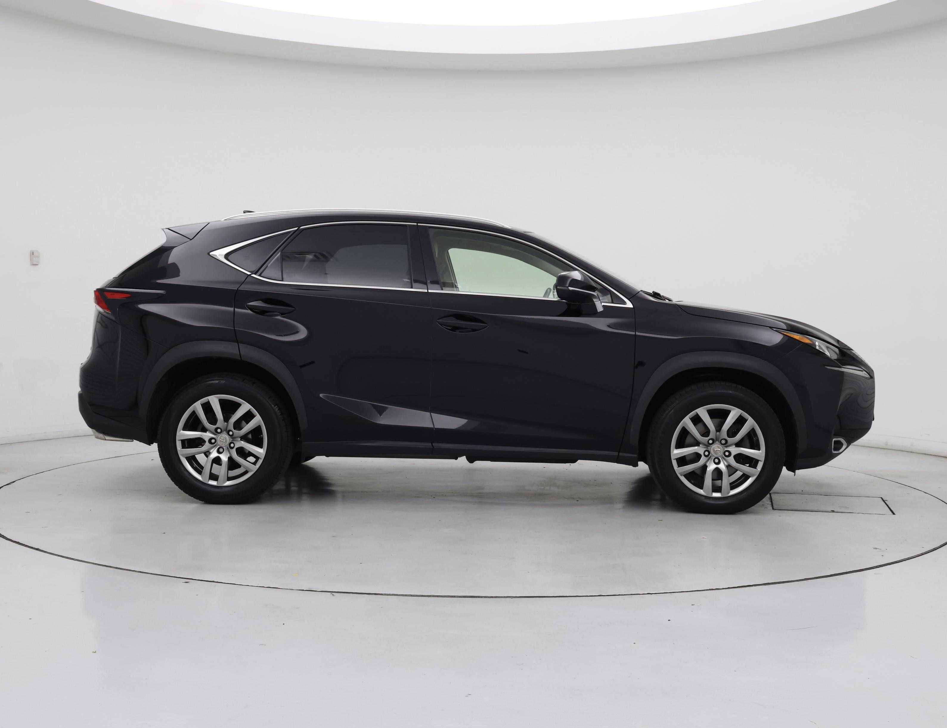 Thumbnail: 2015 Lexus NX - 7