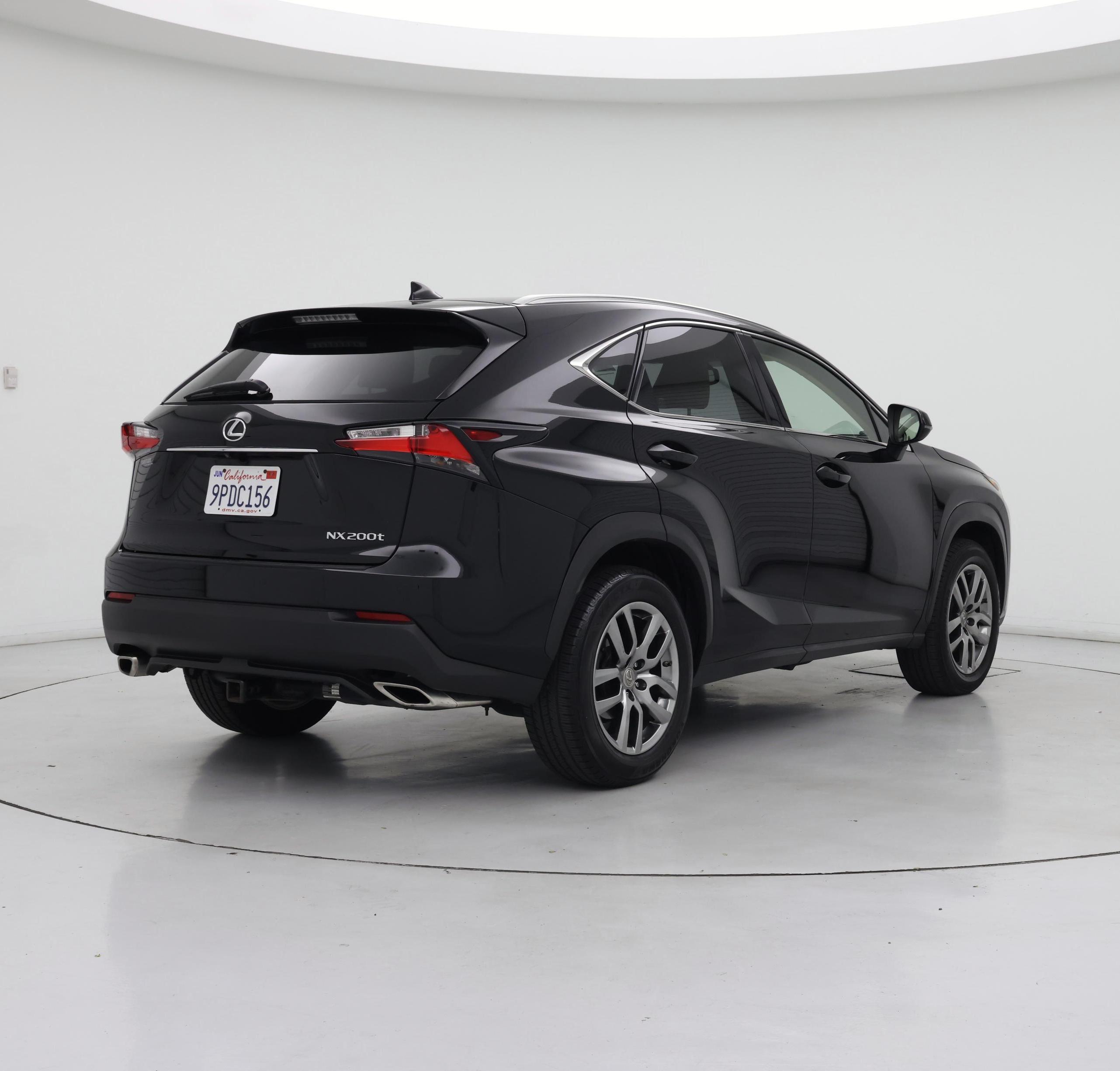 Thumbnail: 2015 Lexus NX - 8