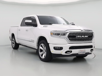 Gray 2022 Ram 1500 Limited