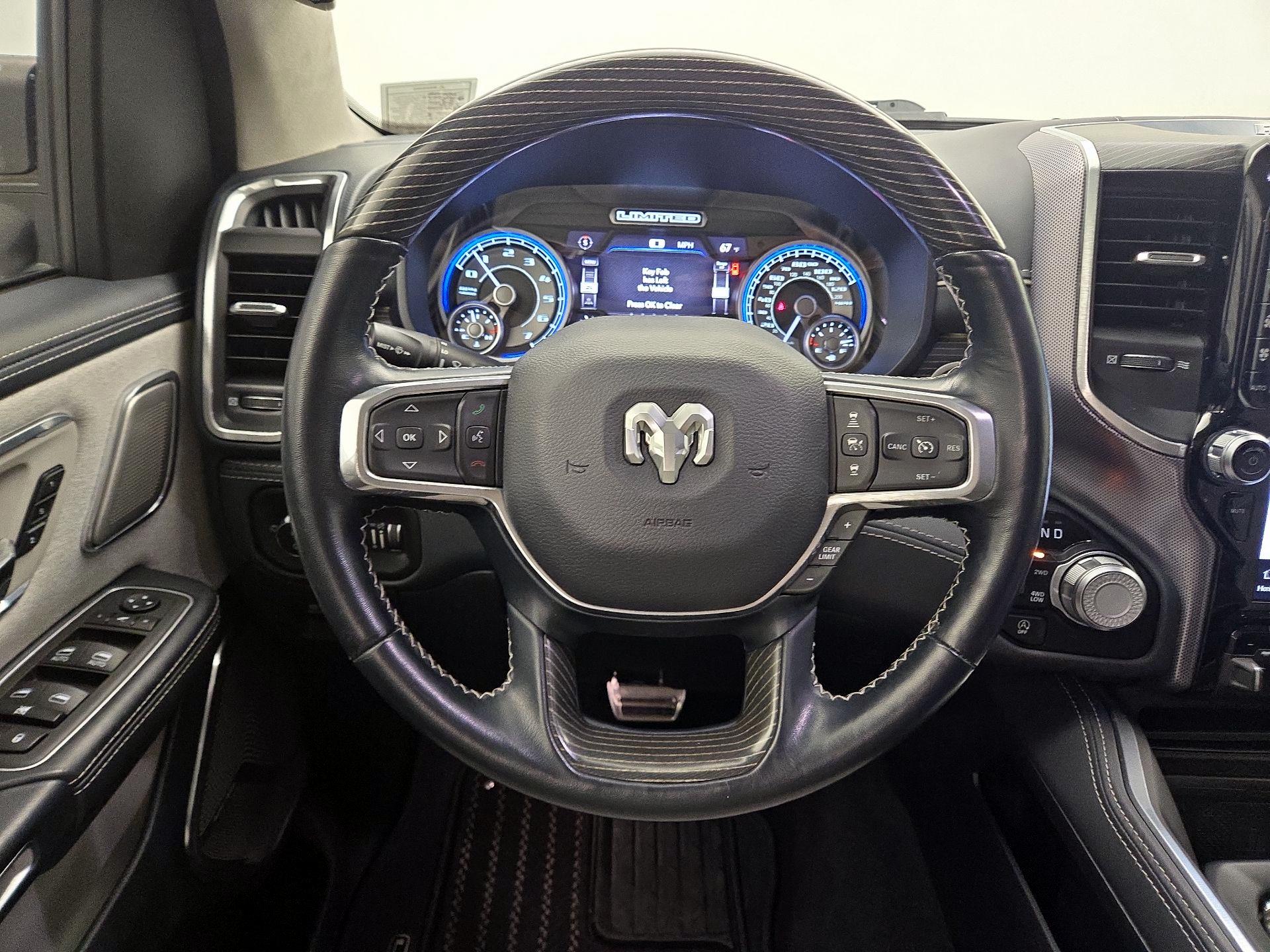 Thumbnail: 2022 RAM 1500 - 10