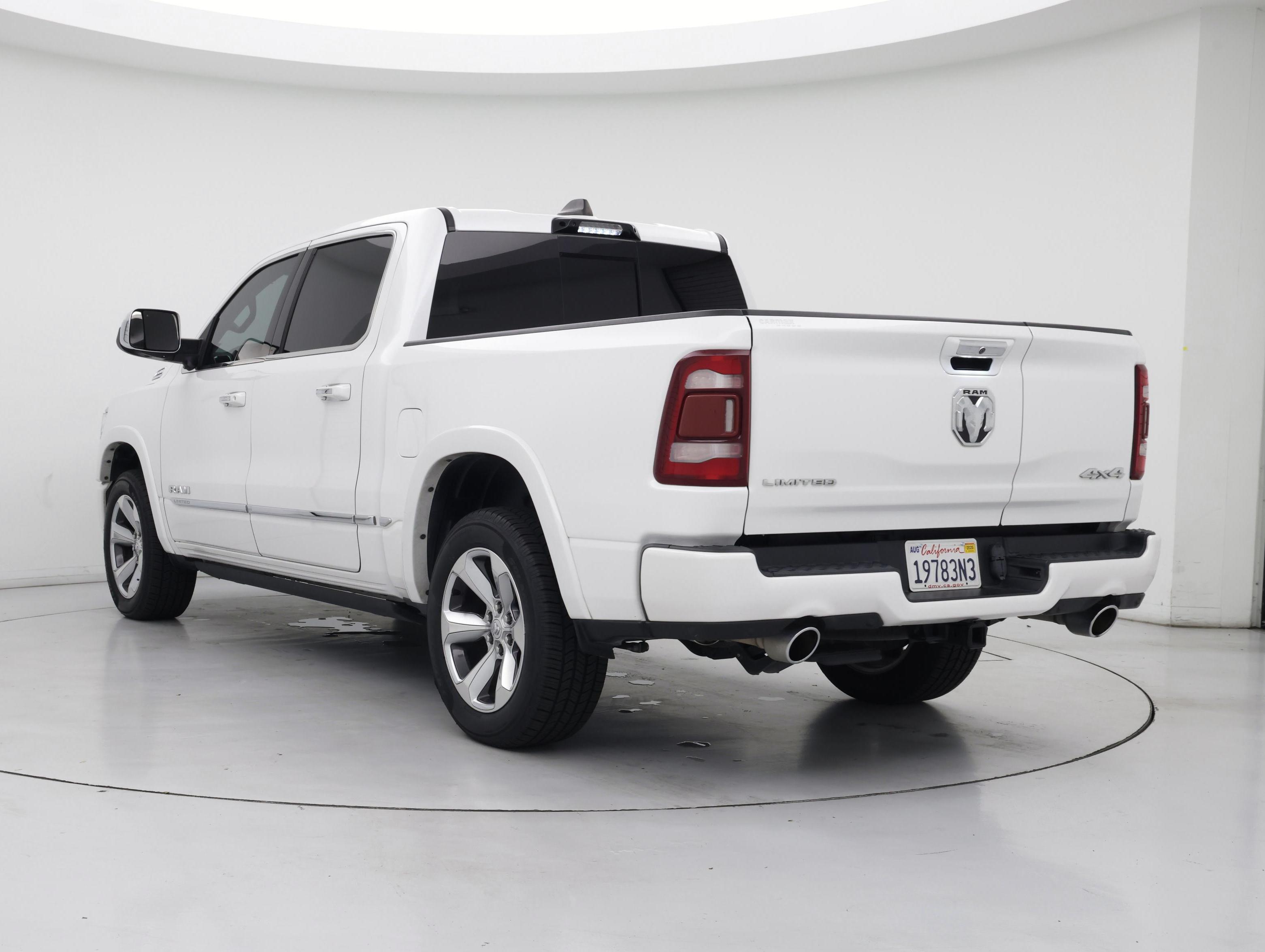 Thumbnail: 2022 RAM 1500 - 2