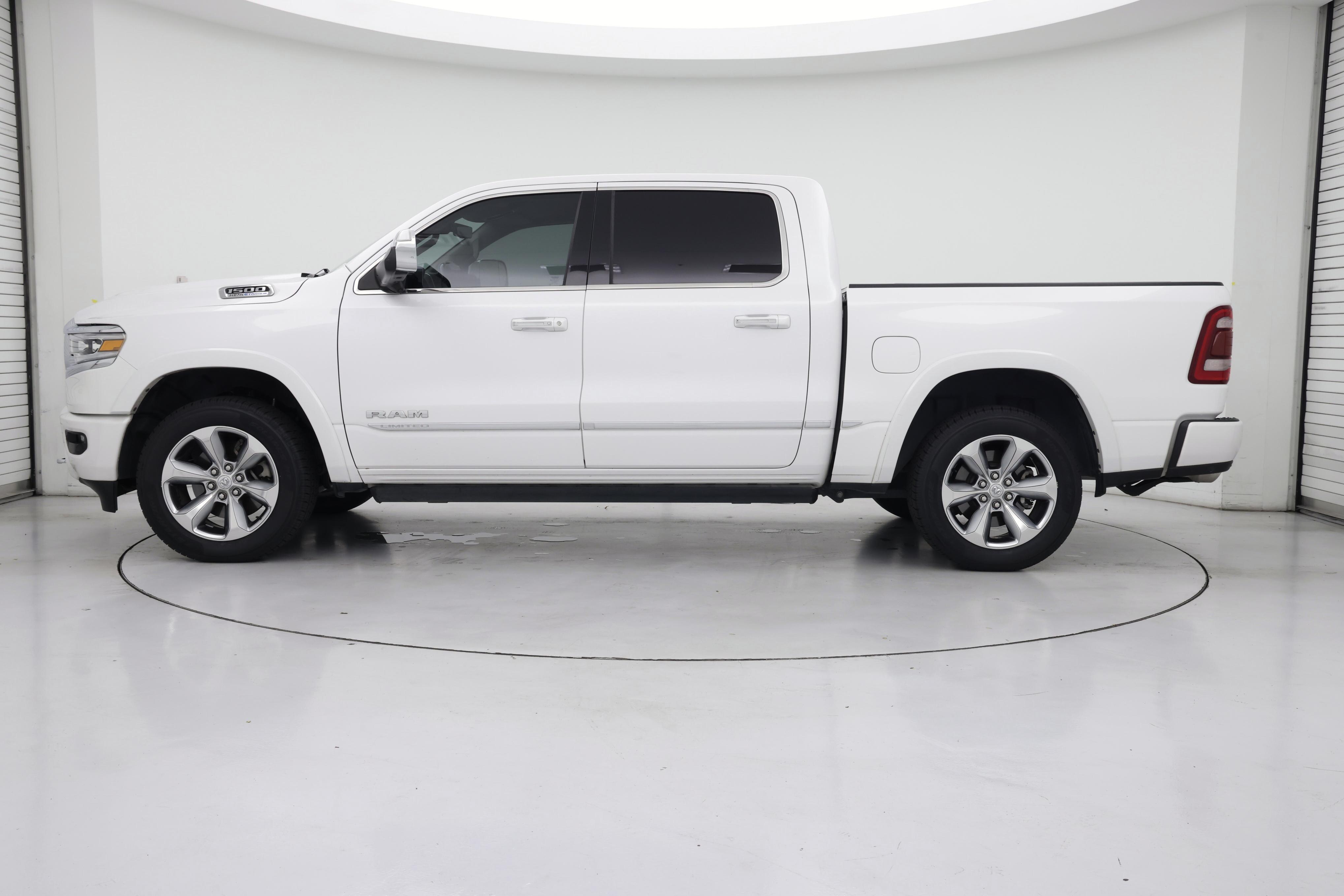 Thumbnail: 2022 RAM 1500 - 3