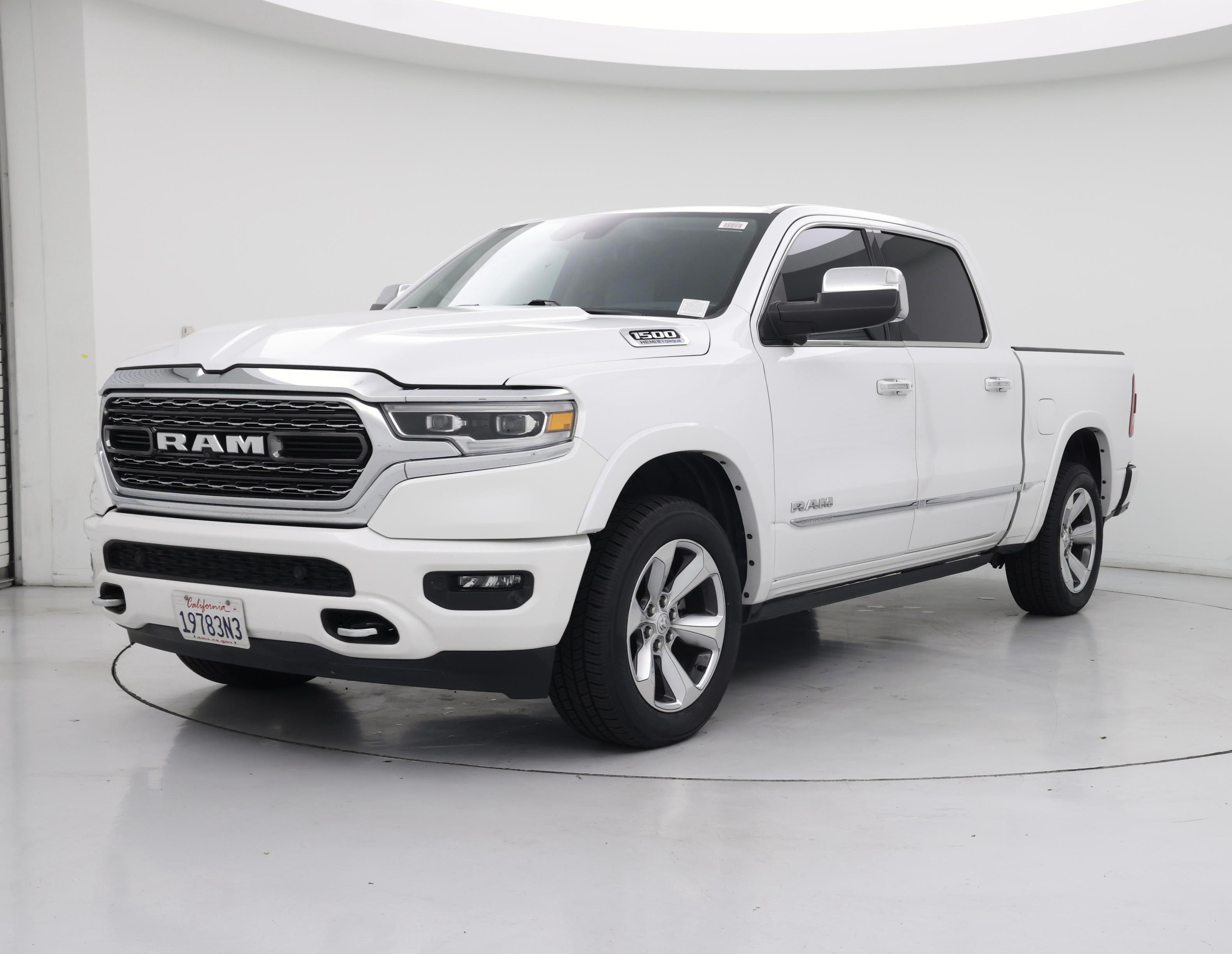 Thumbnail: 2022 RAM 1500 - 4