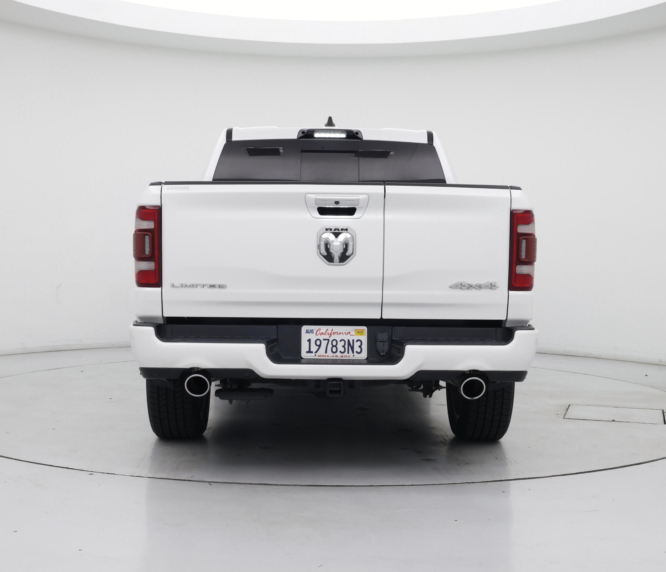 Thumbnail: 2022 RAM 1500 - 6