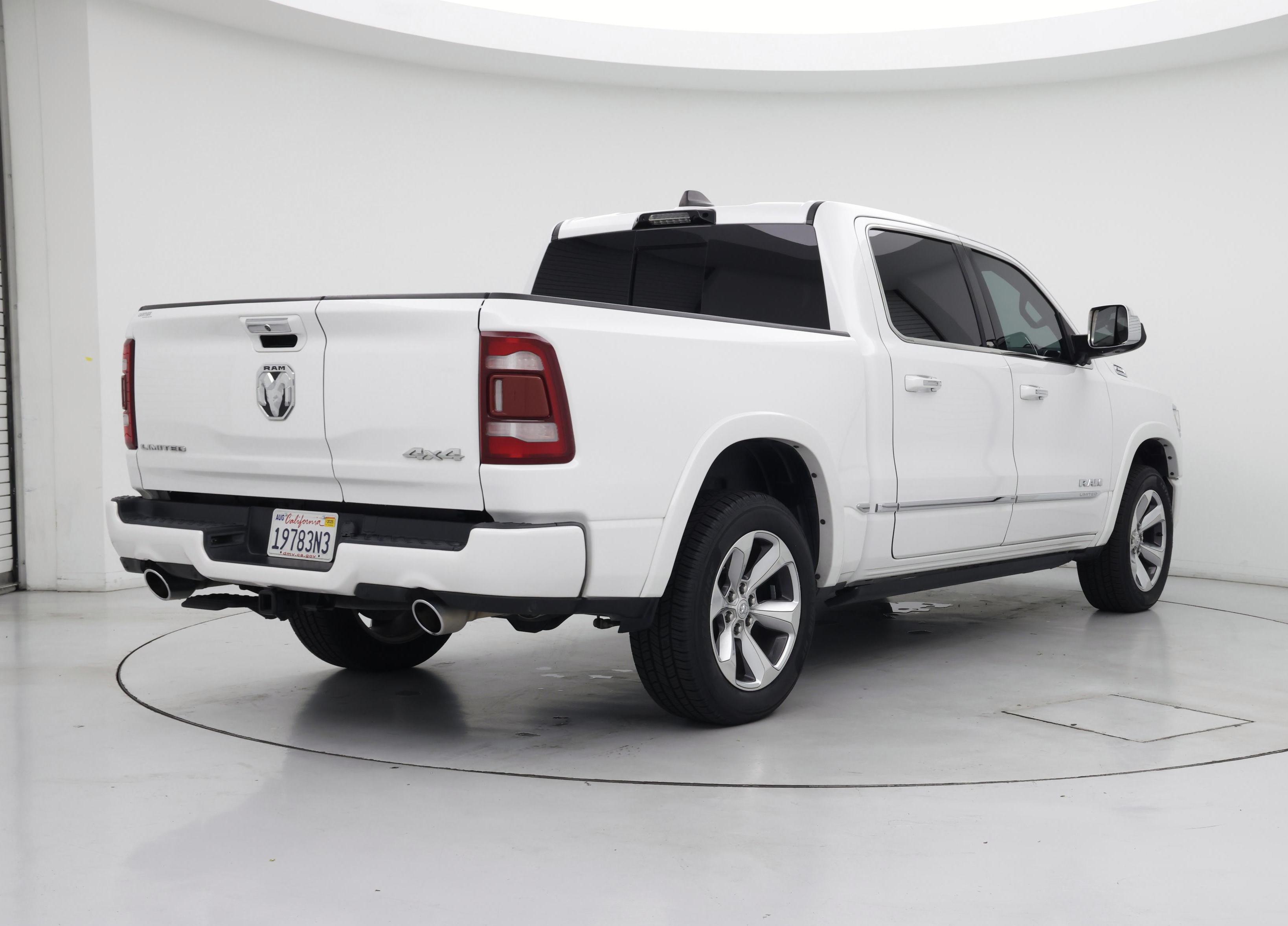 Thumbnail: 2022 RAM 1500 - 8