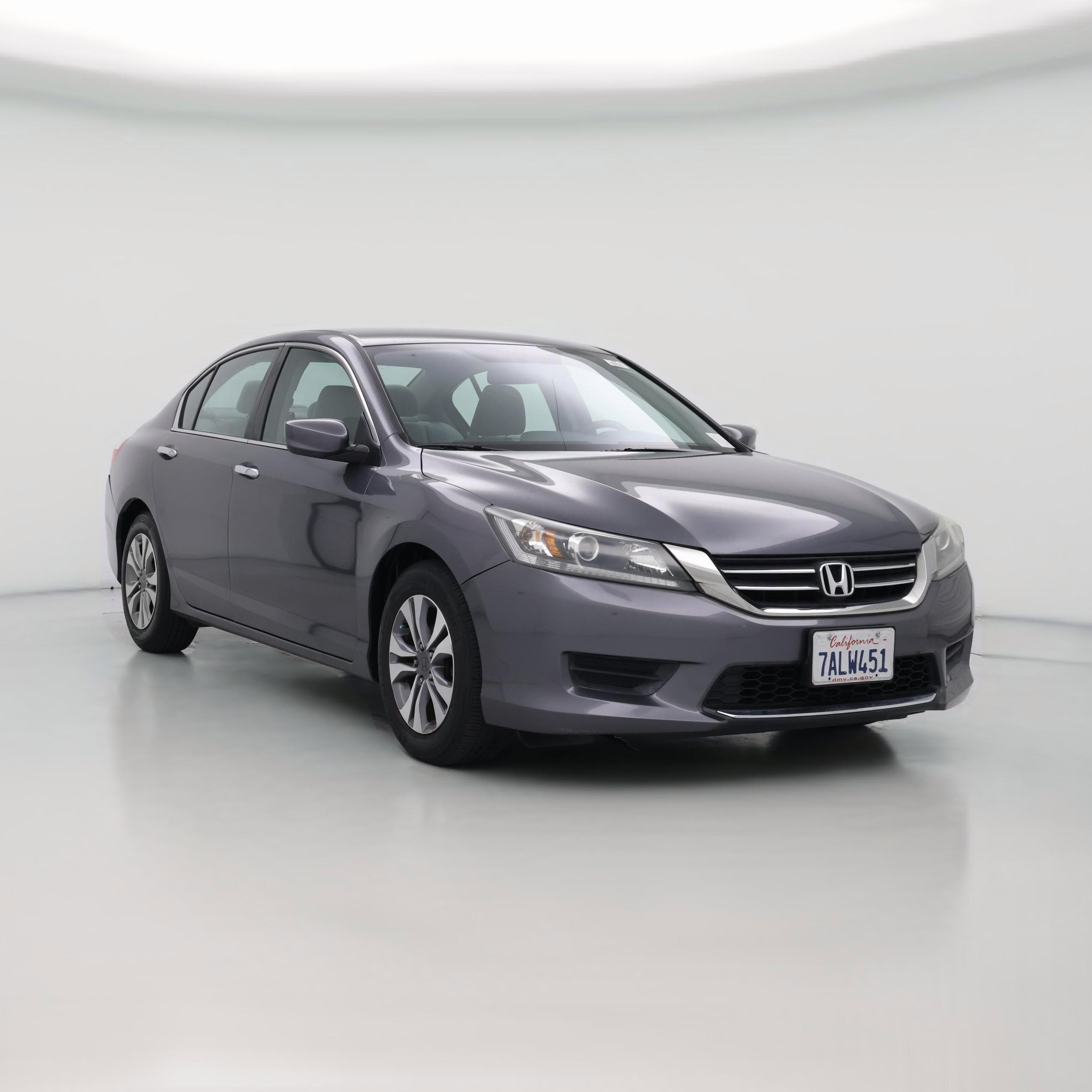 Thumbnail: 2013 Honda Accord - 1