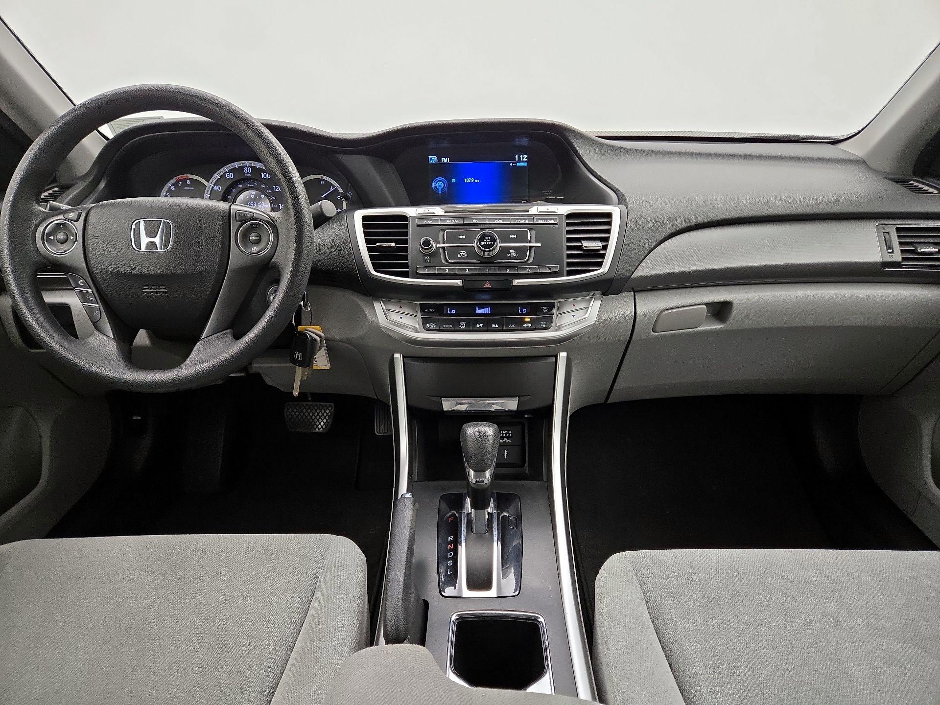 Thumbnail: 2013 Honda Accord - 9