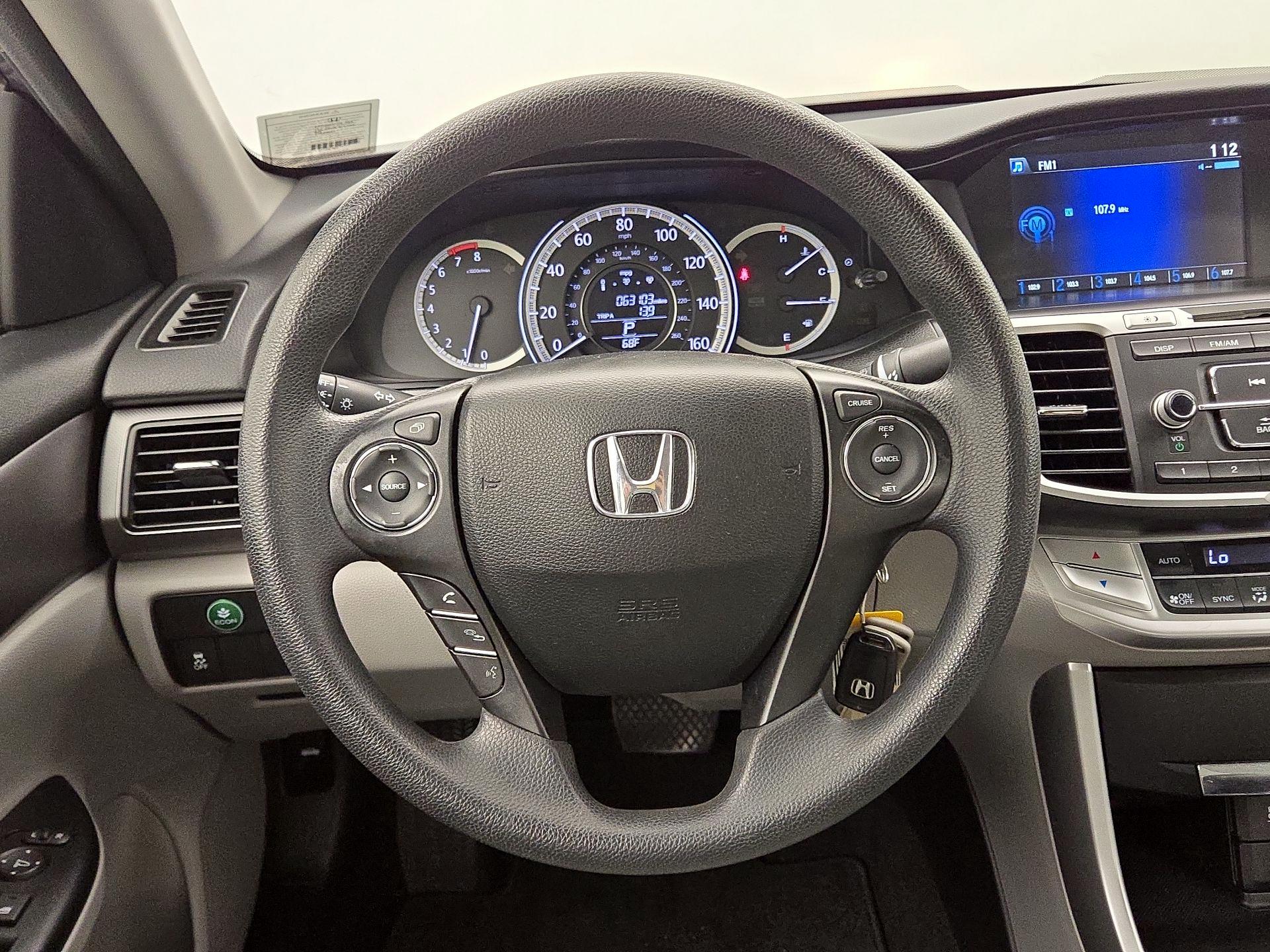Thumbnail: 2013 Honda Accord - 10