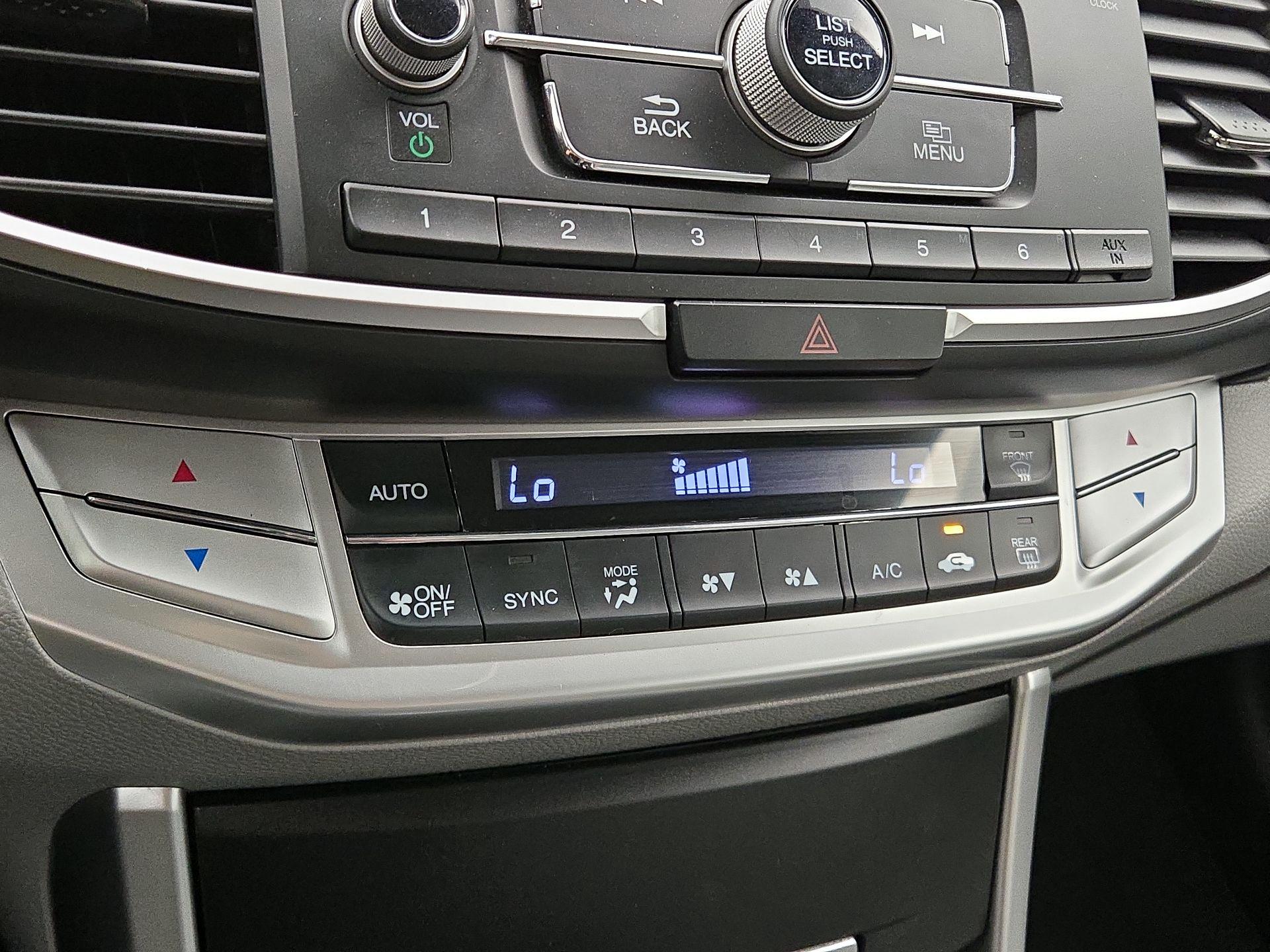 Thumbnail: 2013 Honda Accord - 16
