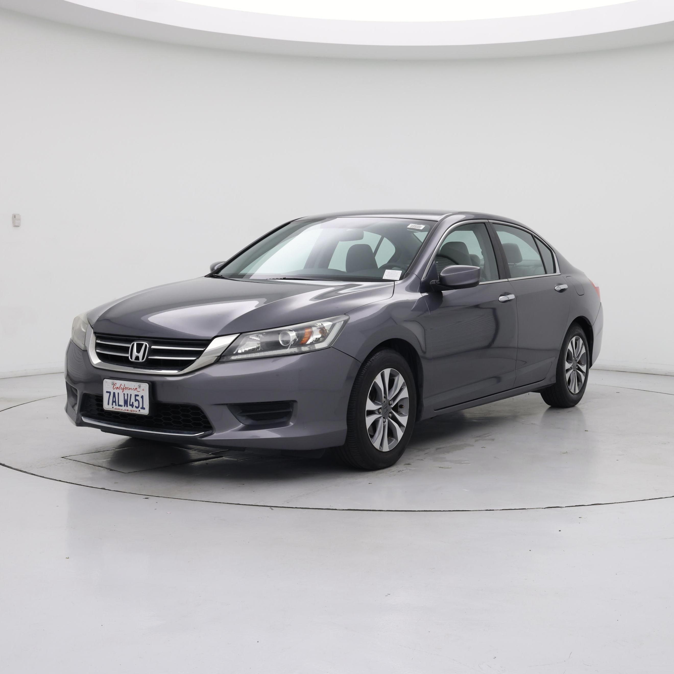 Thumbnail: 2013 Honda Accord - 4