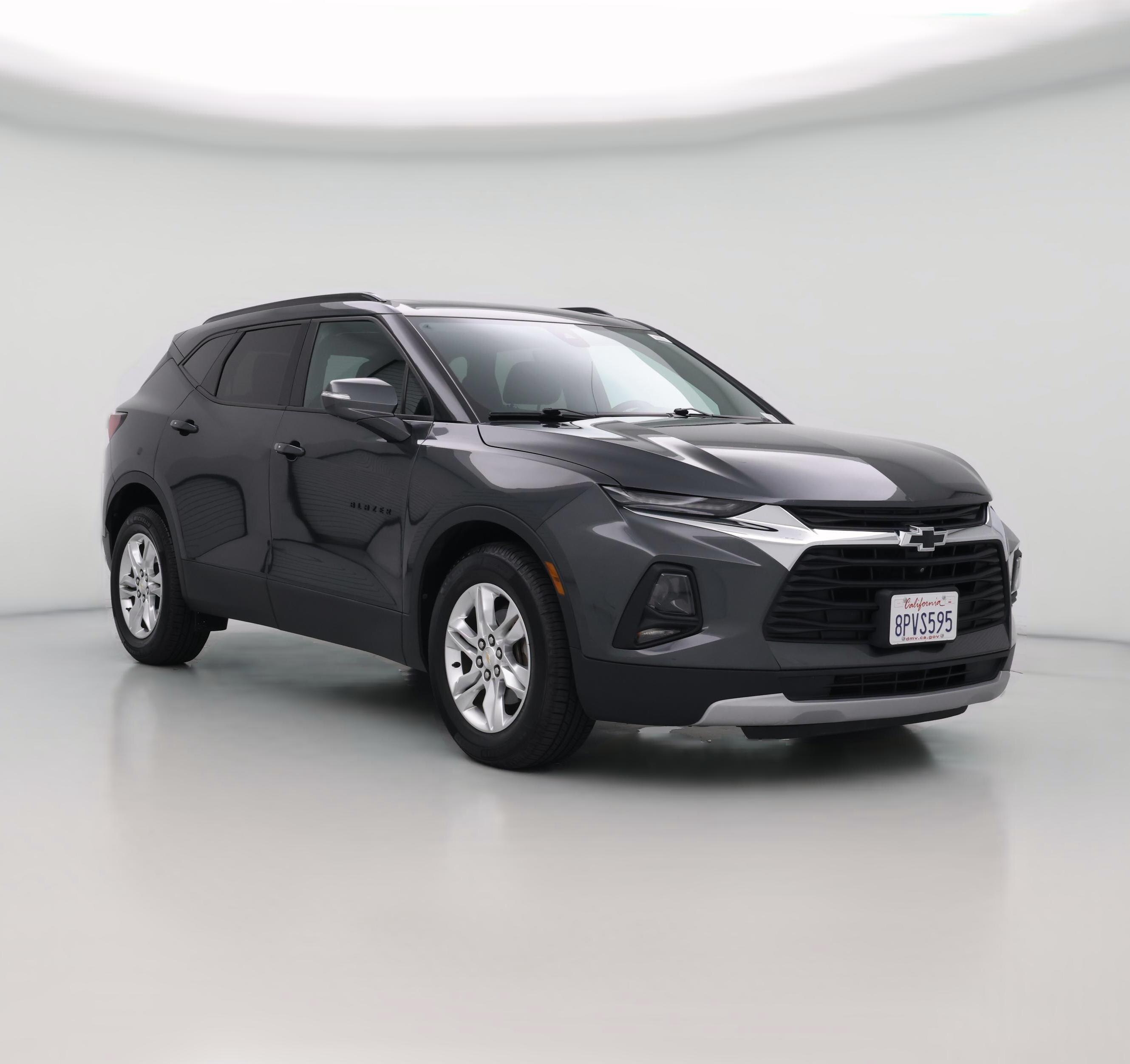 Thumbnail: 2019 Chevrolet Blazer - 1