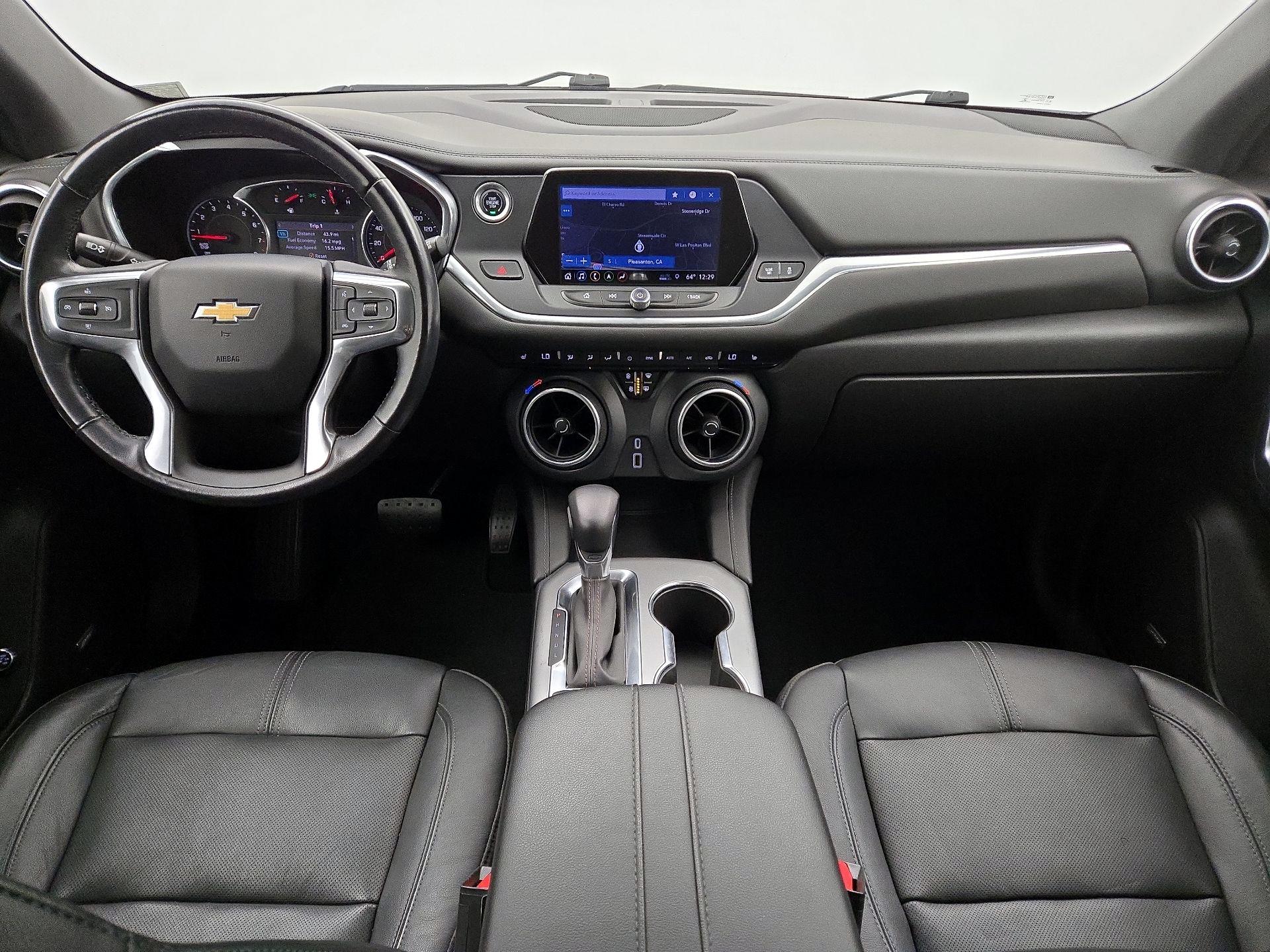 Thumbnail: 2019 Chevrolet Blazer - 9