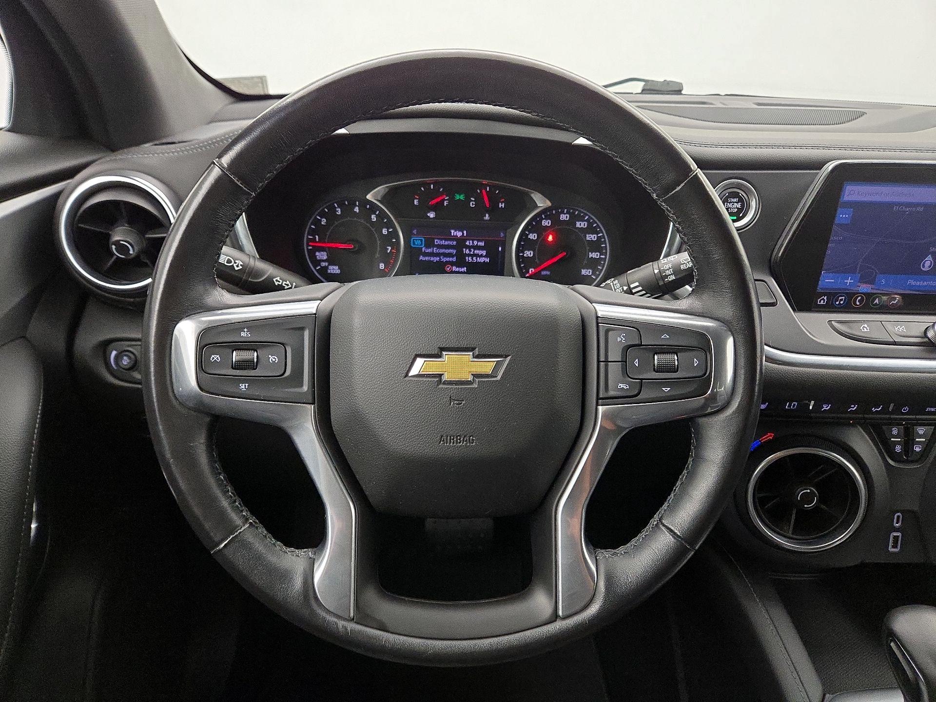 Thumbnail: 2019 Chevrolet Blazer - 10