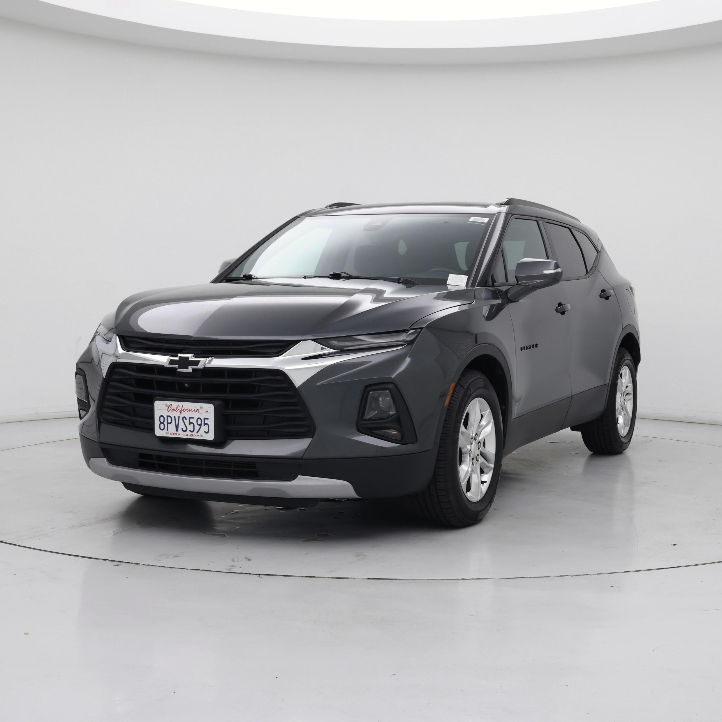 Thumbnail: 2019 Chevrolet Blazer - 4