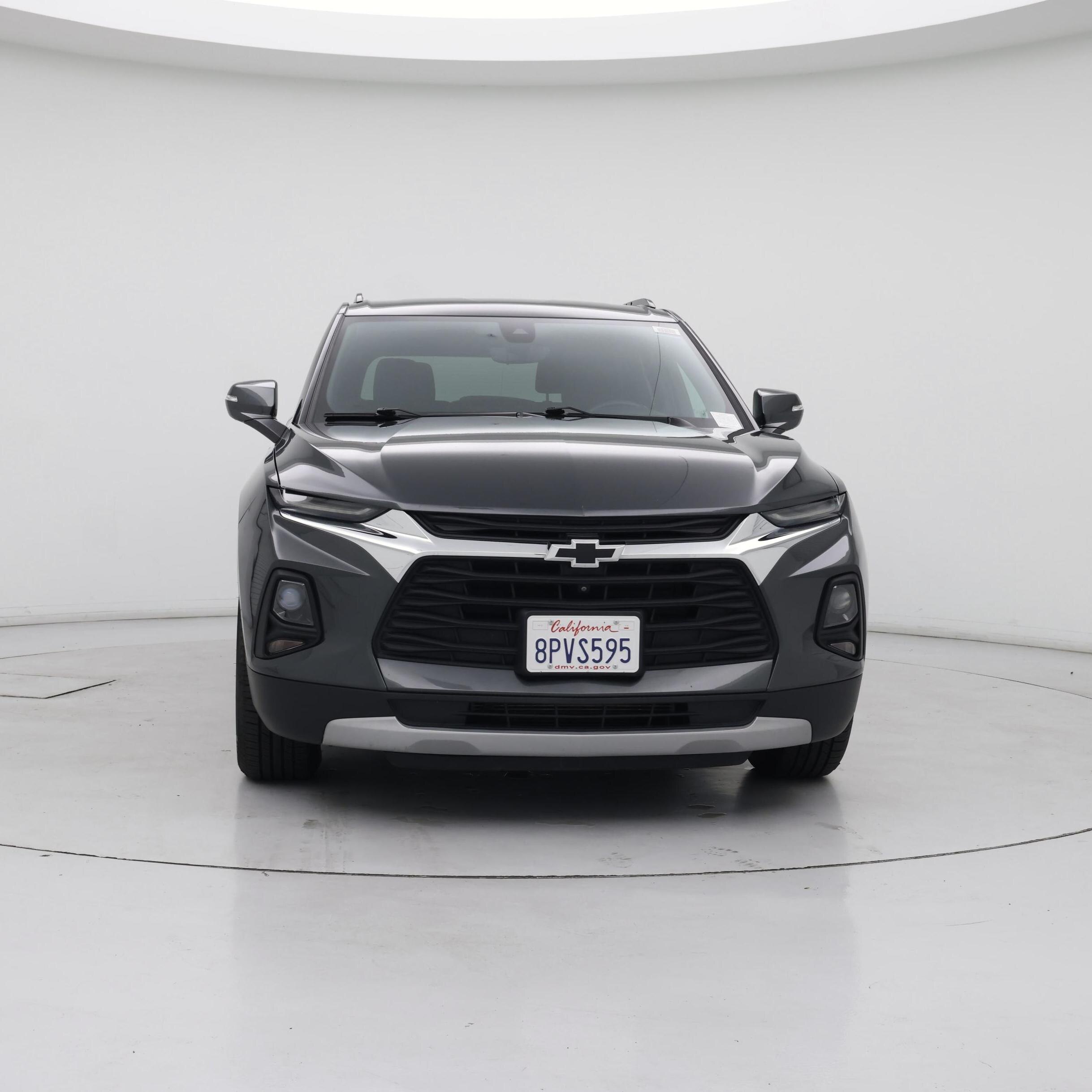 Thumbnail: 2019 Chevrolet Blazer - 5