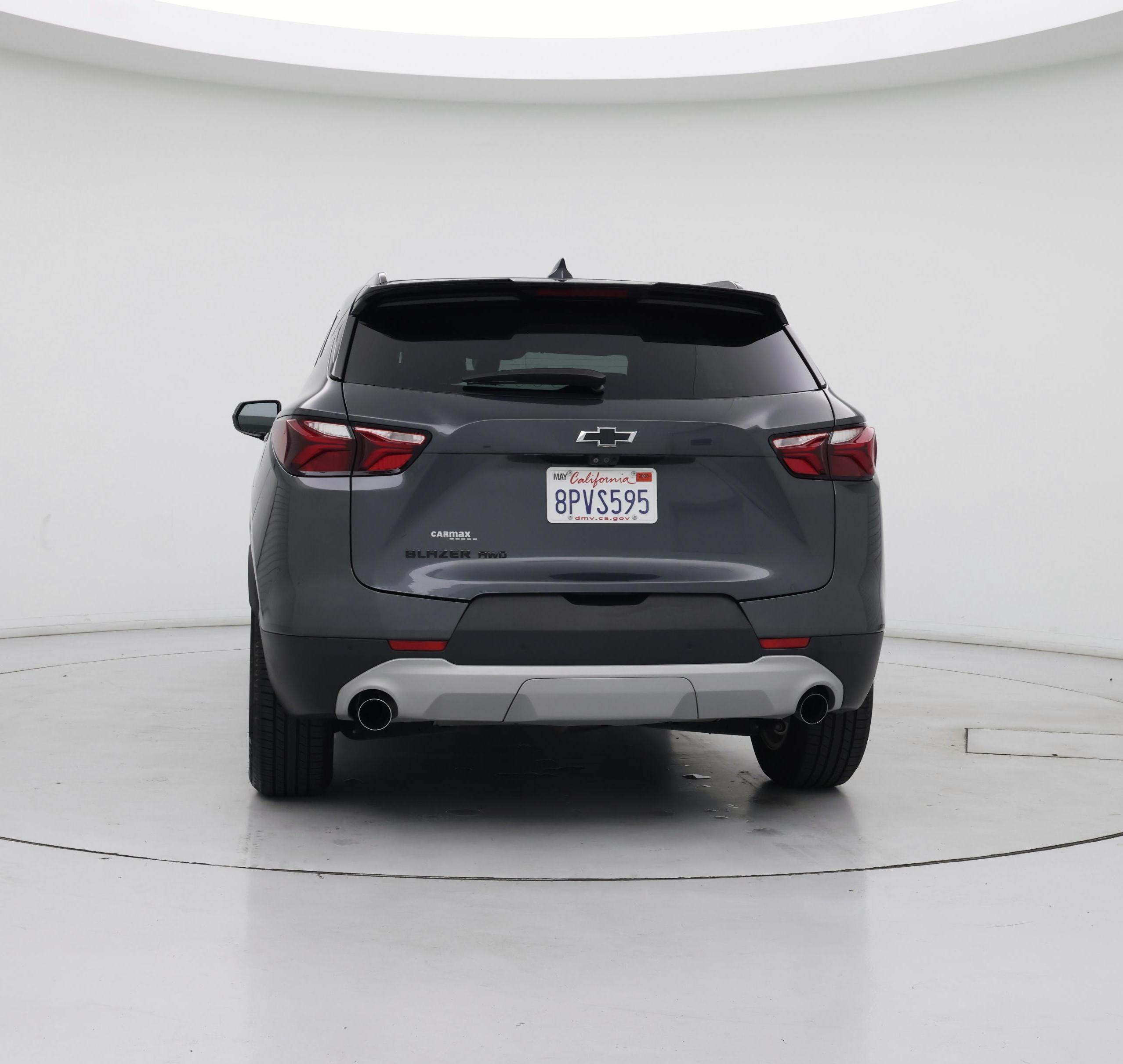 Thumbnail: 2019 Chevrolet Blazer - 6