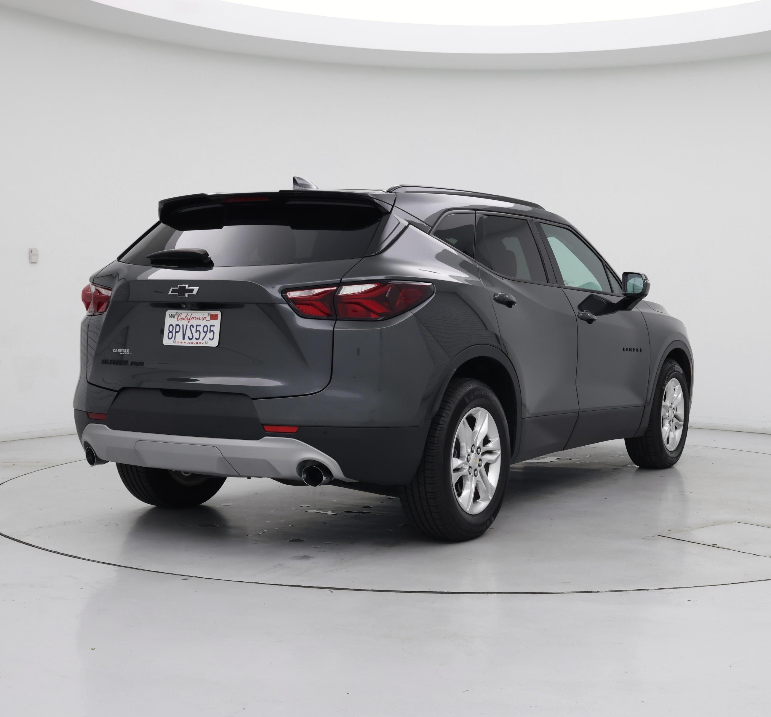 Thumbnail: 2019 Chevrolet Blazer - 8