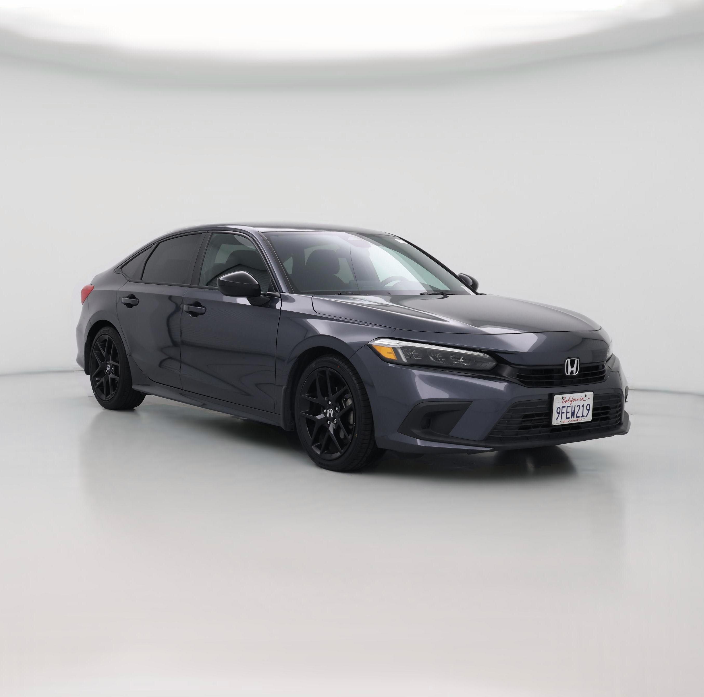Thumbnail: 2023 Honda Civic - 1