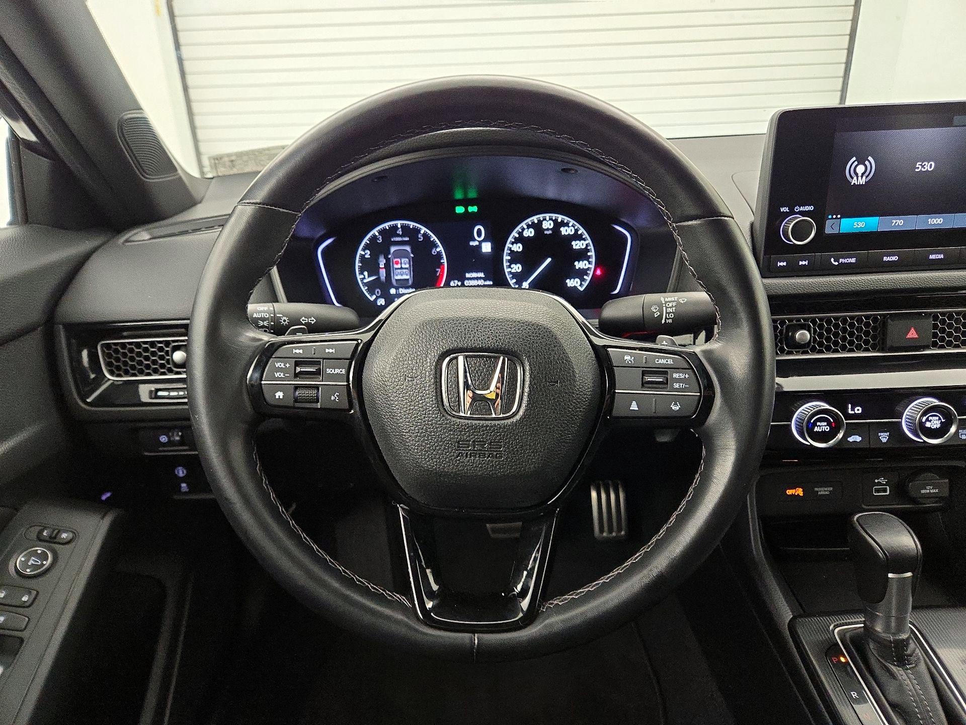 Thumbnail: 2023 Honda Civic - 10