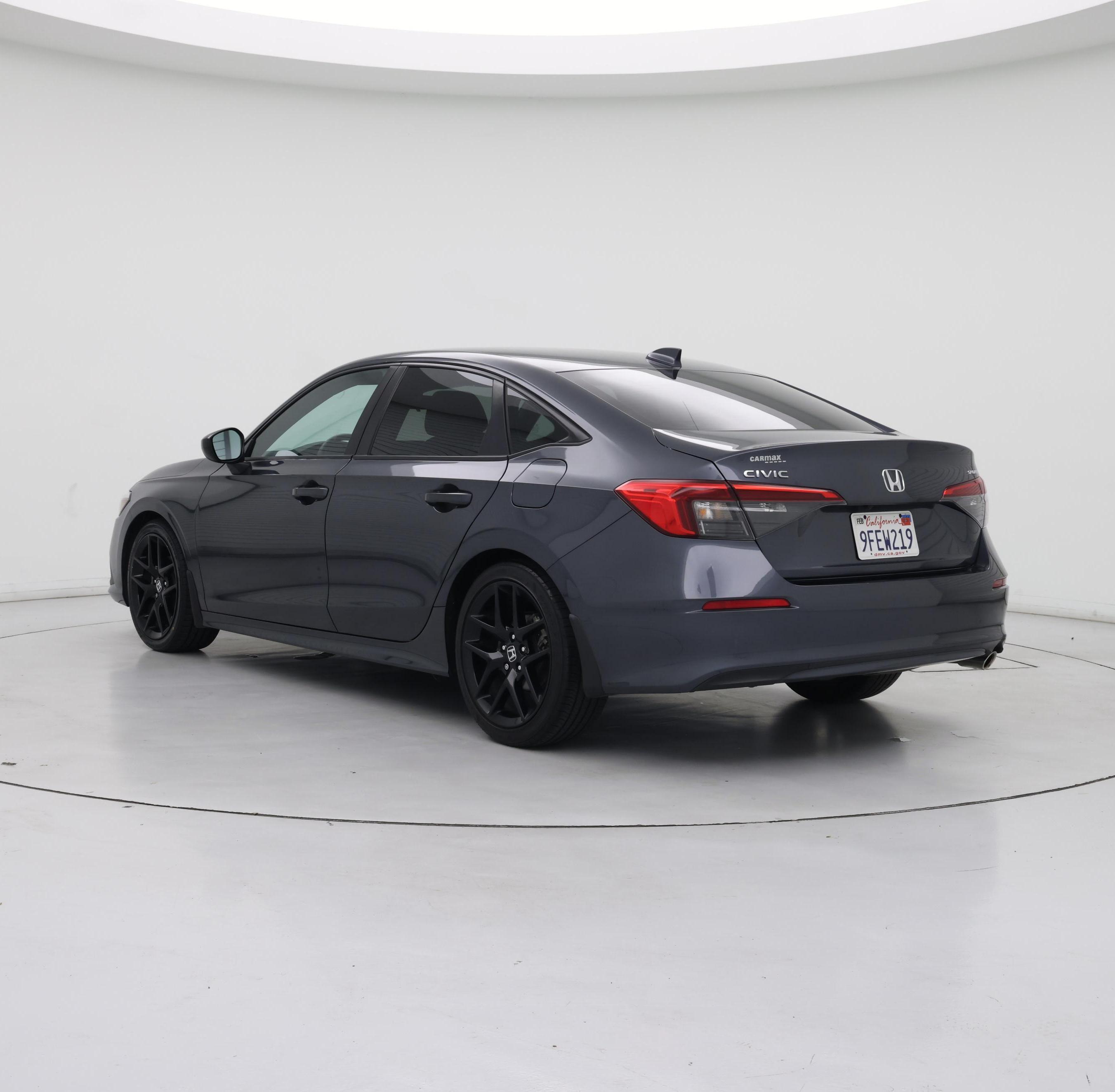 Thumbnail: 2023 Honda Civic - 2