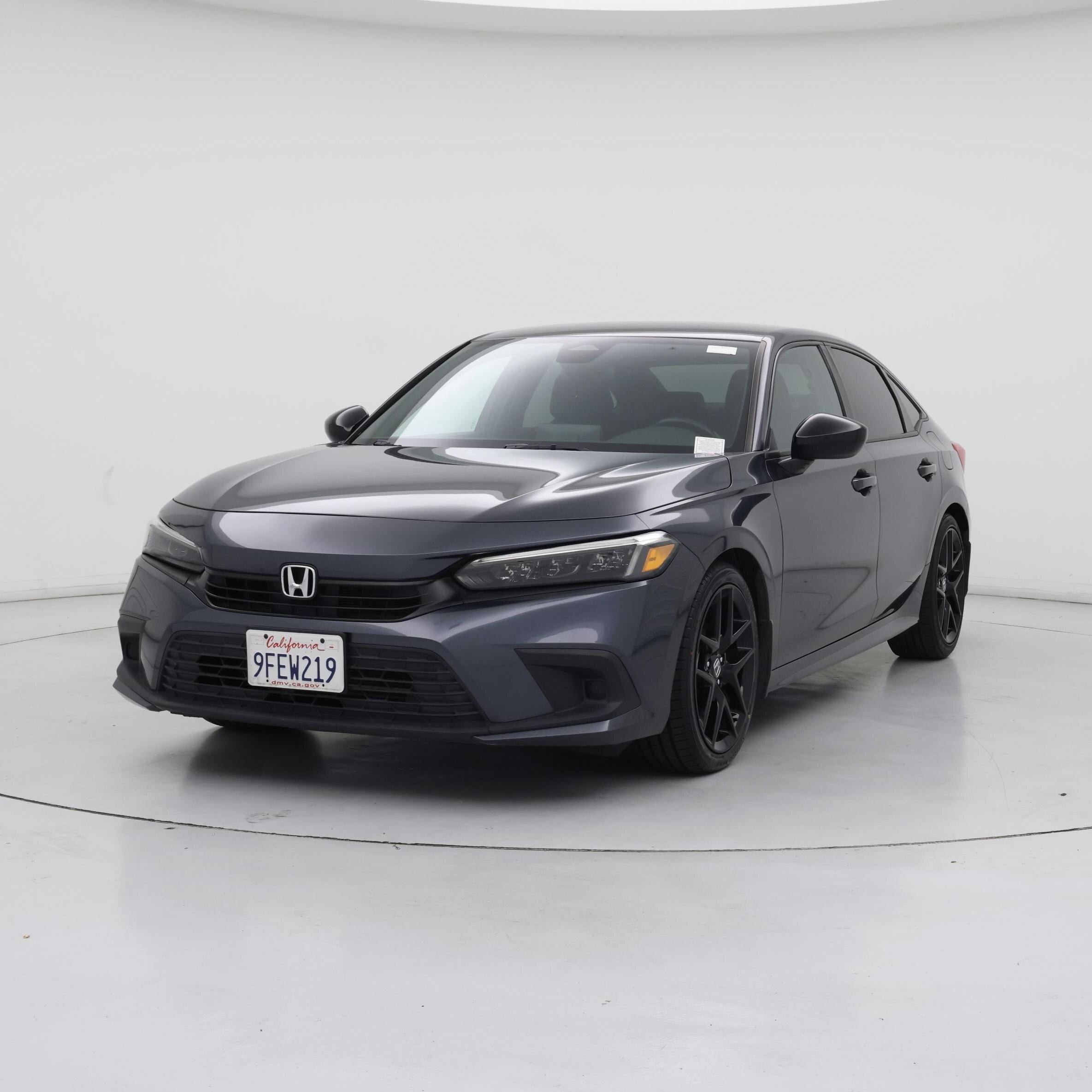 Thumbnail: 2023 Honda Civic - 4