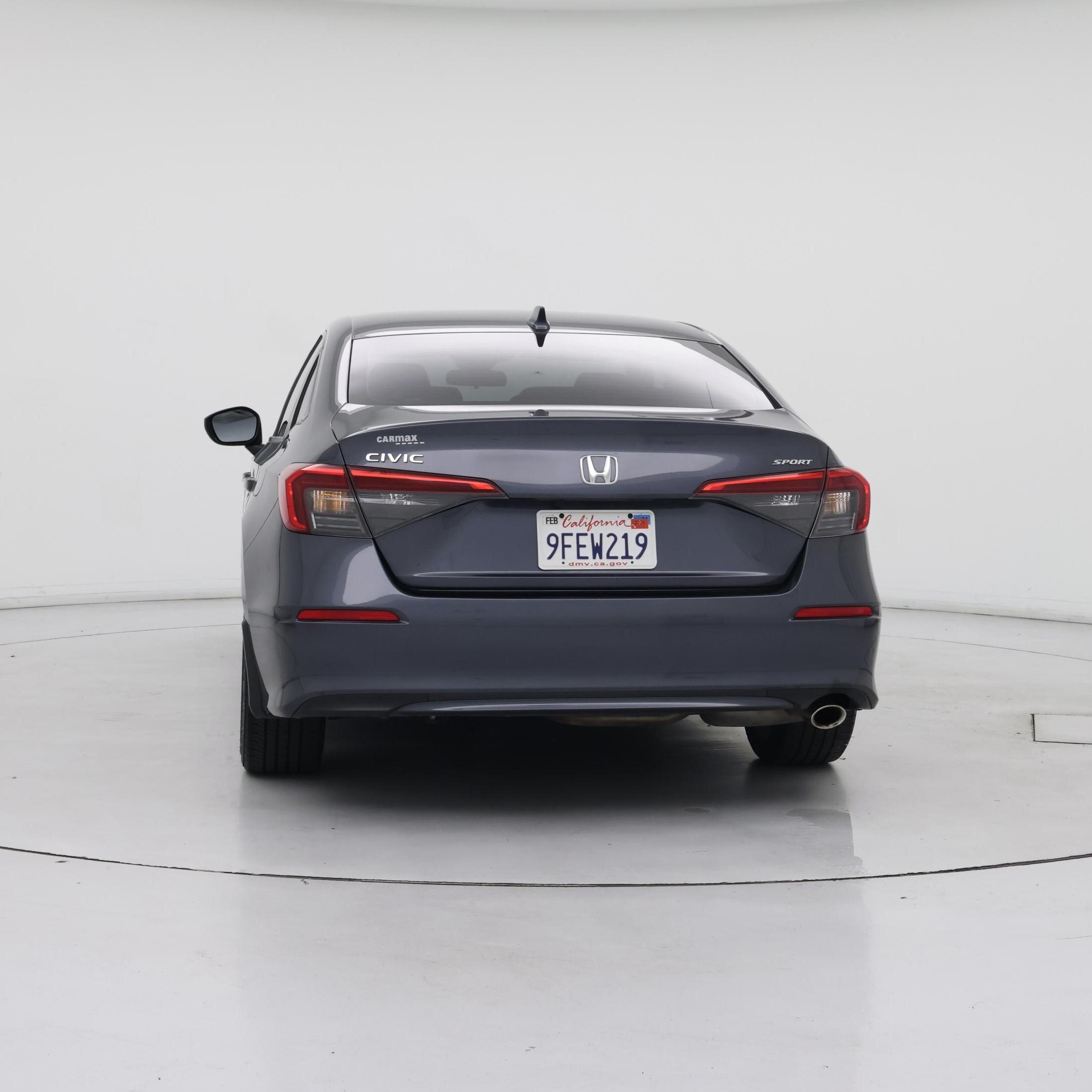 Thumbnail: 2023 Honda Civic - 6