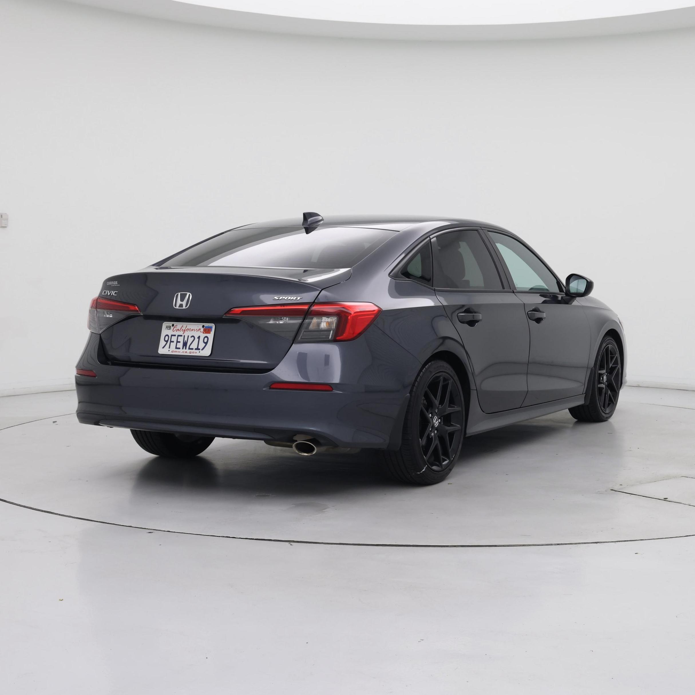 Thumbnail: 2023 Honda Civic - 8