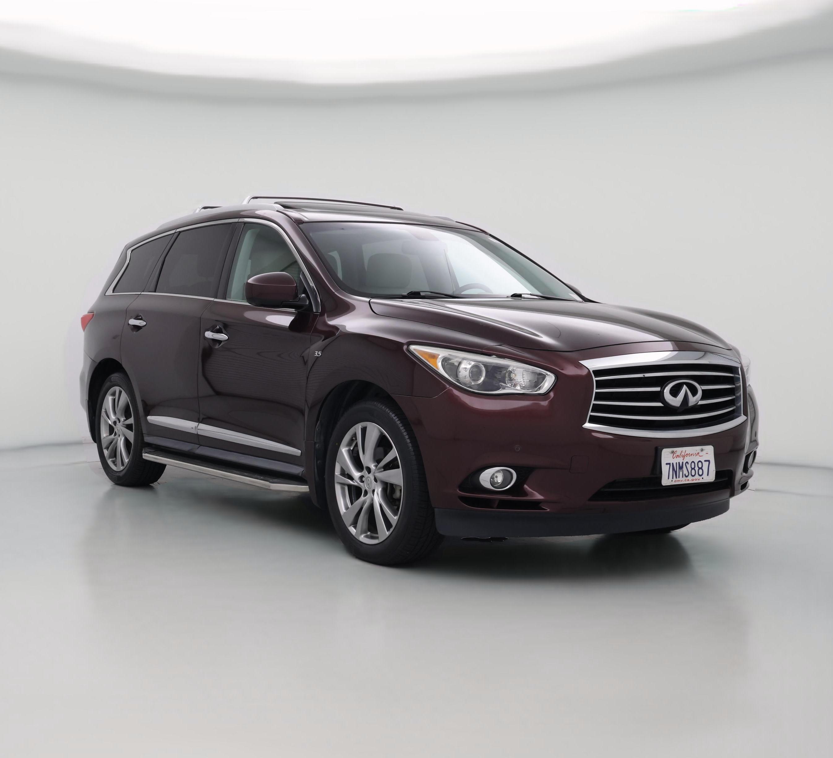 Thumbnail: 2015 INFINITI QX60 - 1