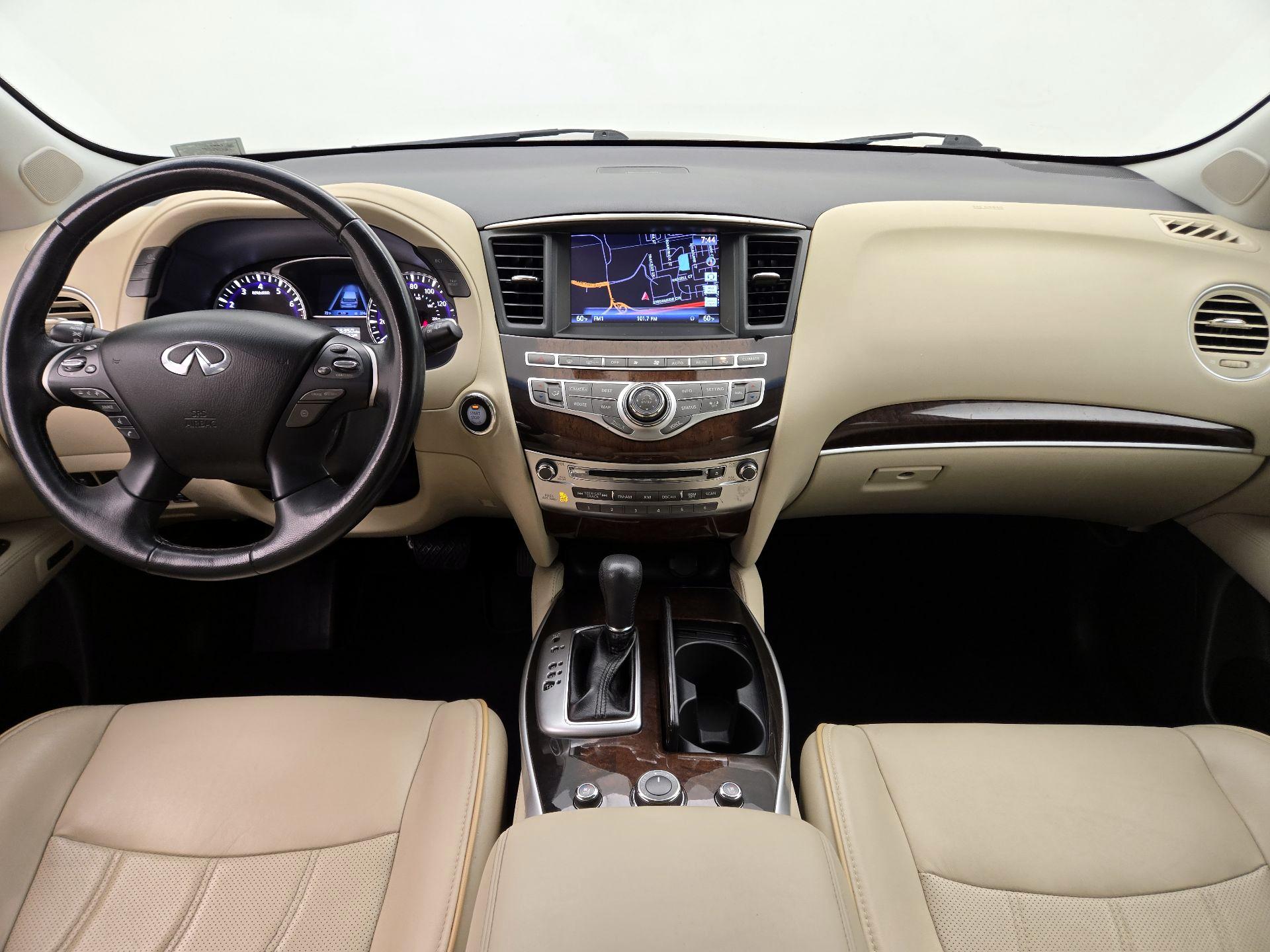 Thumbnail: 2015 INFINITI QX60 - 9