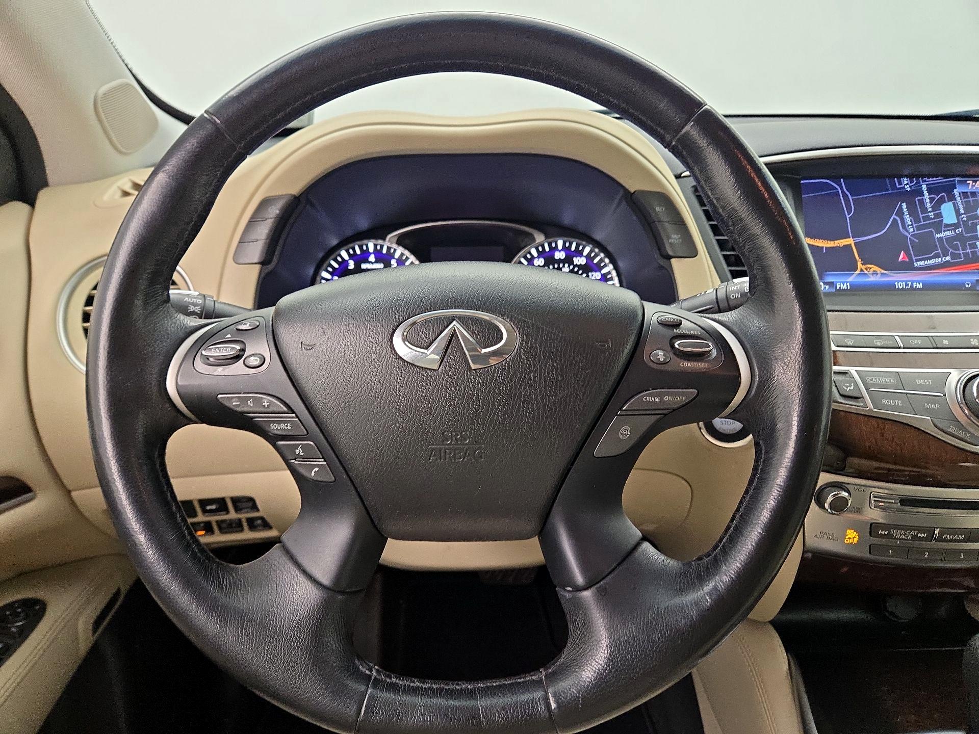 Thumbnail: 2015 INFINITI QX60 - 10