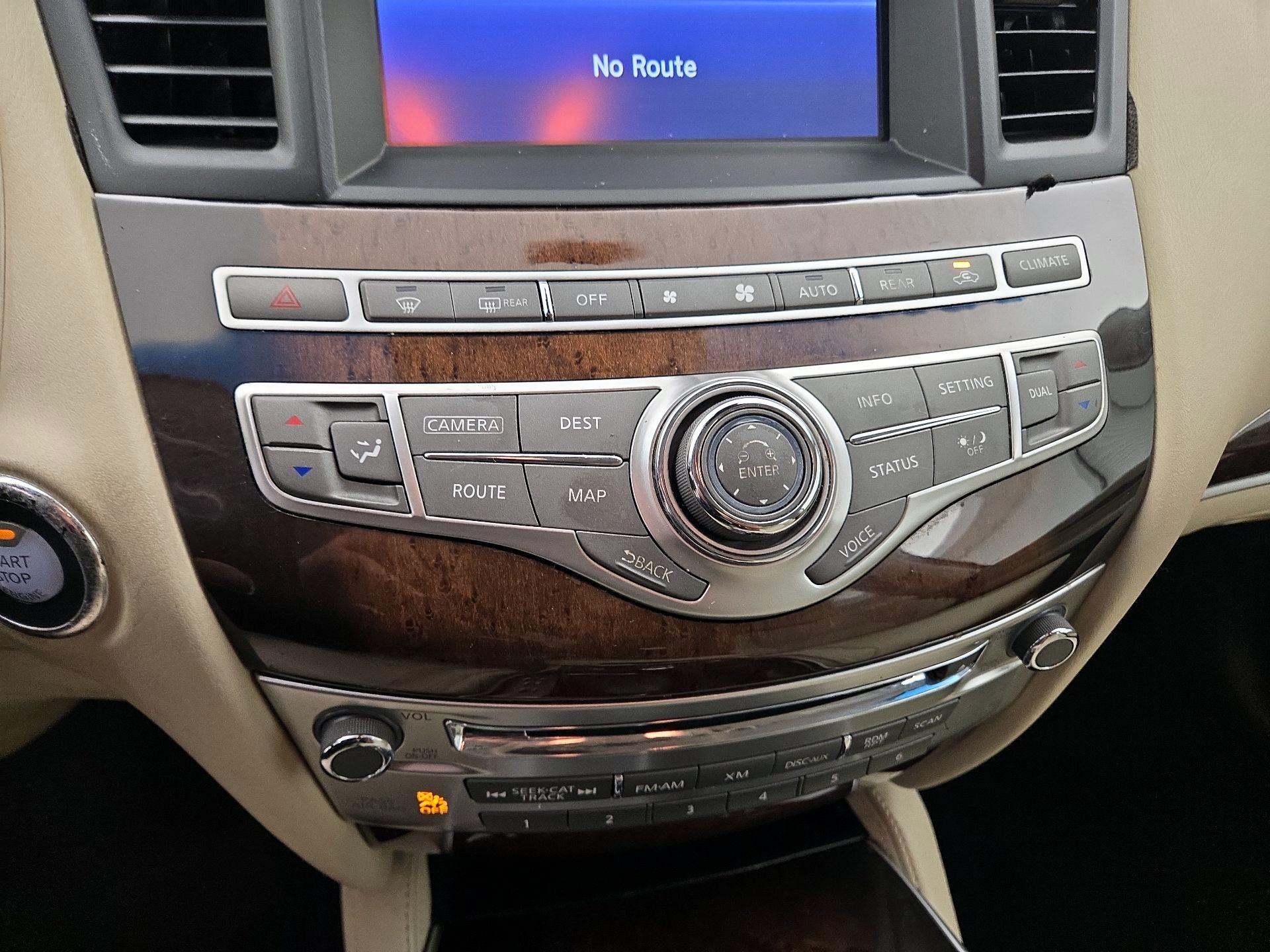 Thumbnail: 2015 INFINITI QX60 - 17