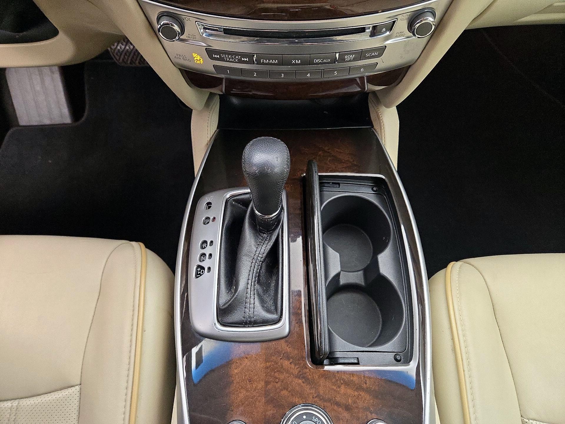 Thumbnail: 2015 INFINITI QX60 - 18