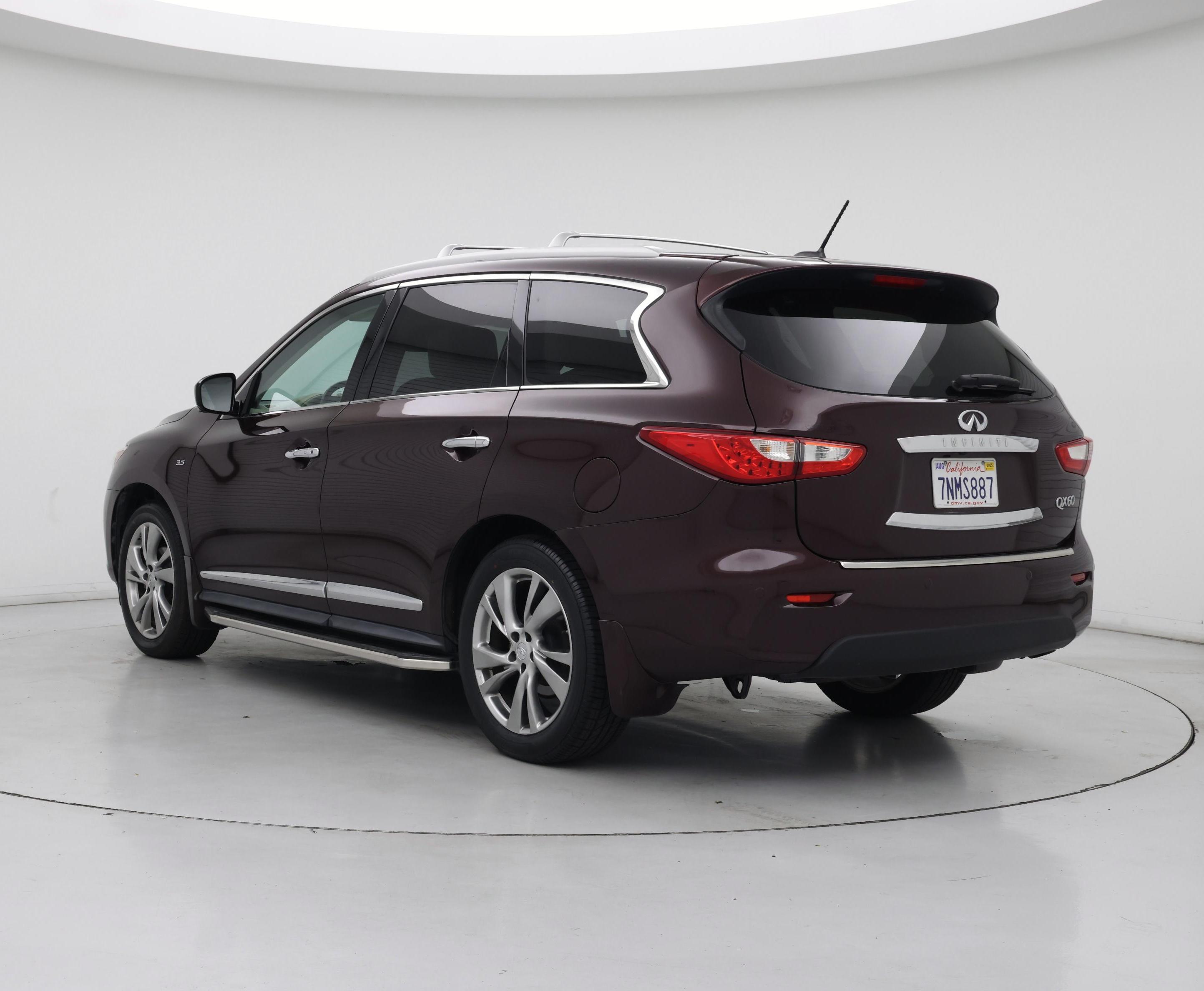 Thumbnail: 2015 INFINITI QX60 - 2