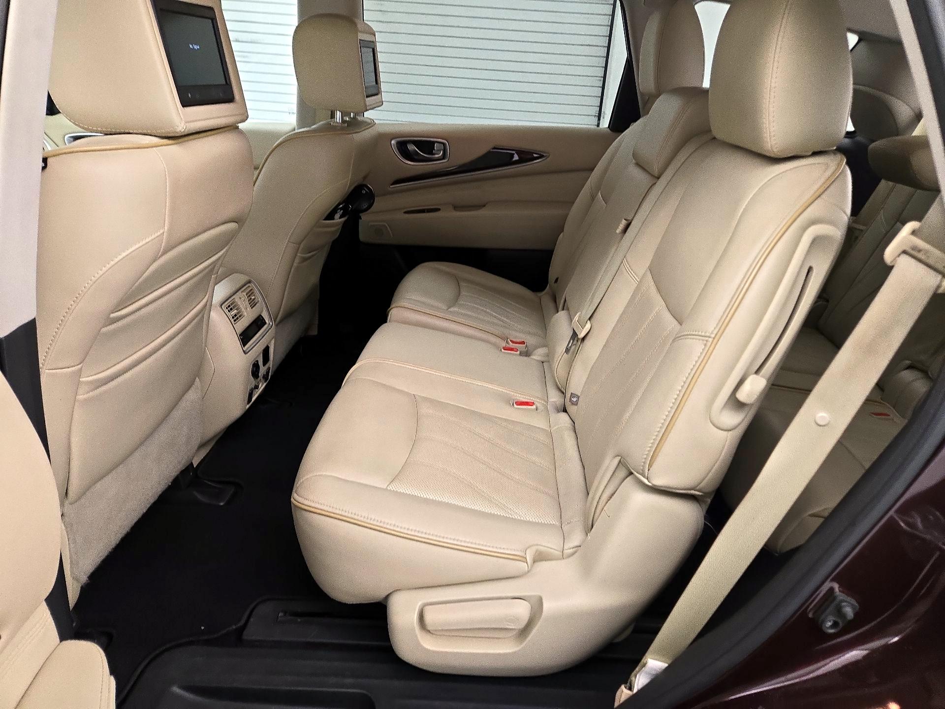 Thumbnail: 2015 INFINITI QX60 - 20