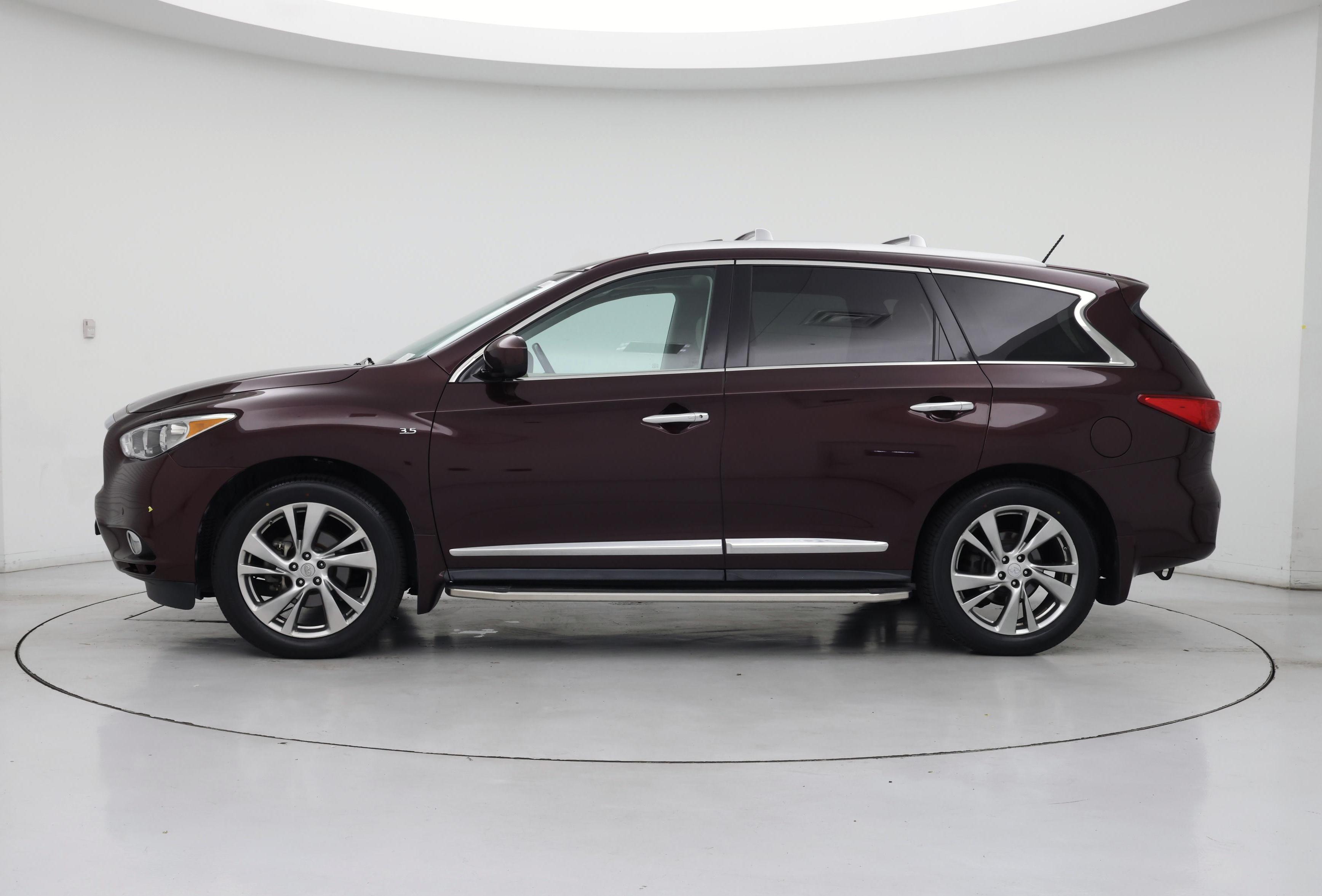 Thumbnail: 2015 INFINITI QX60 - 3