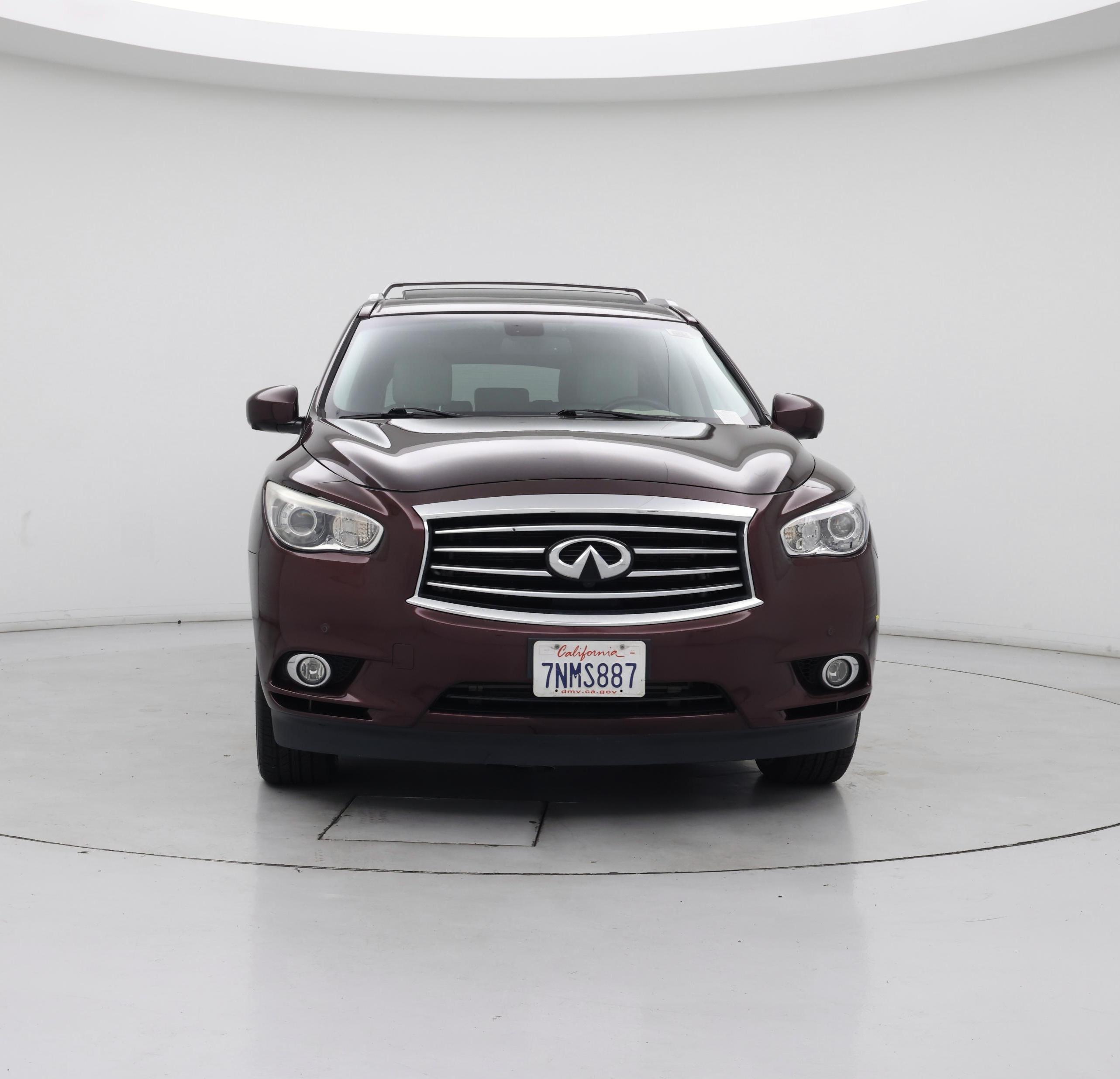 Thumbnail: 2015 INFINITI QX60 - 5