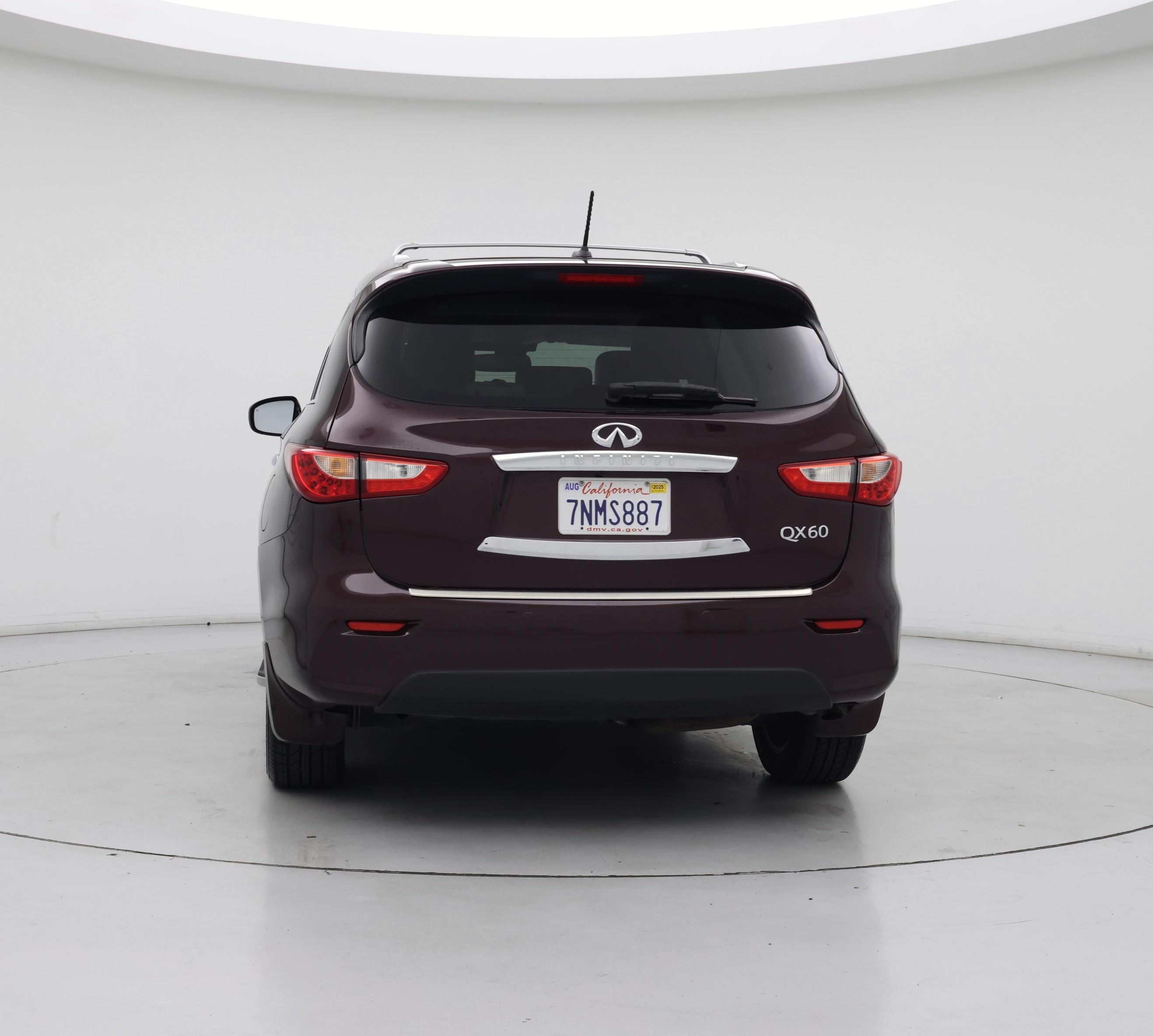 Thumbnail: 2015 INFINITI QX60 - 6