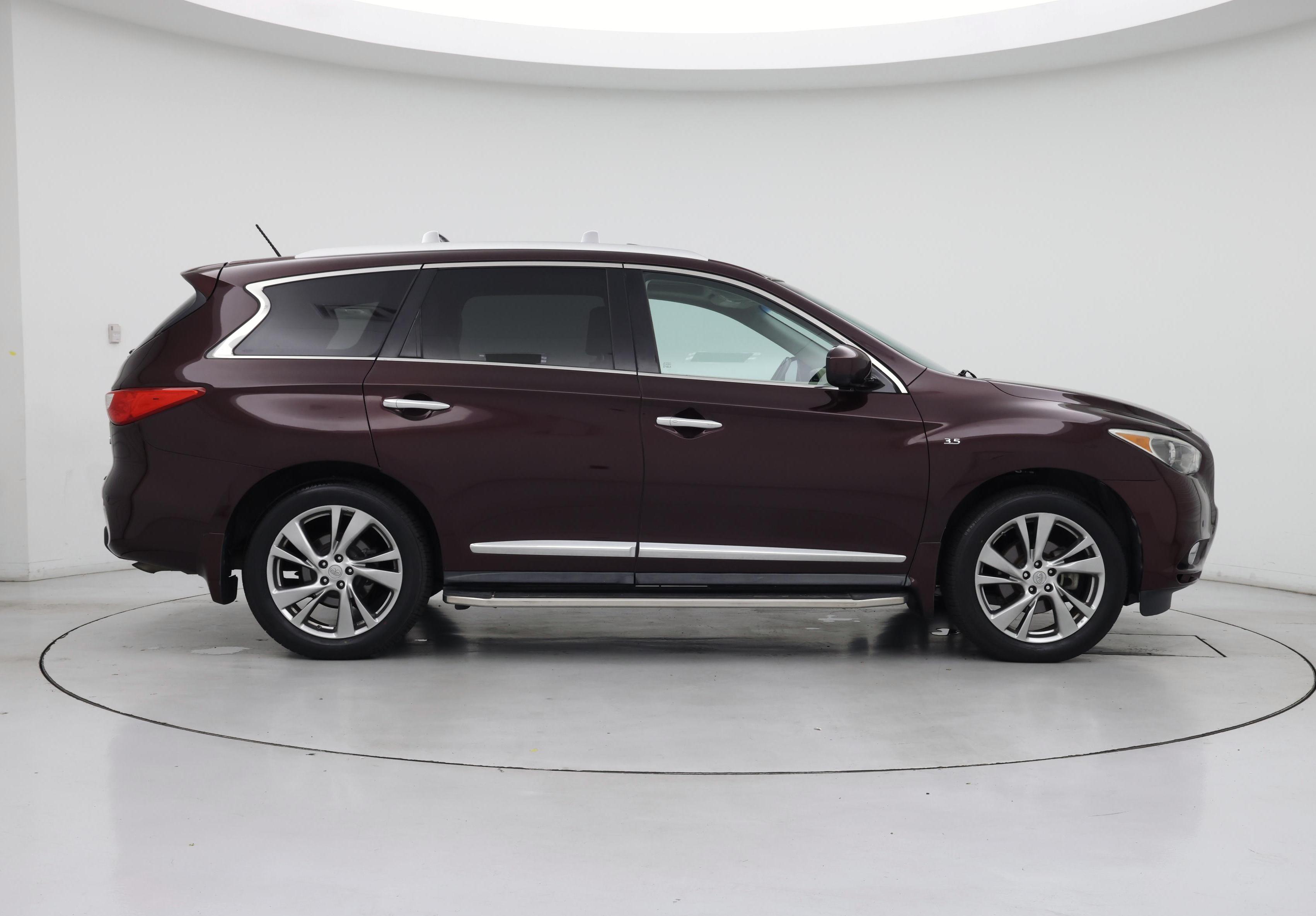 Thumbnail: 2015 INFINITI QX60 - 7