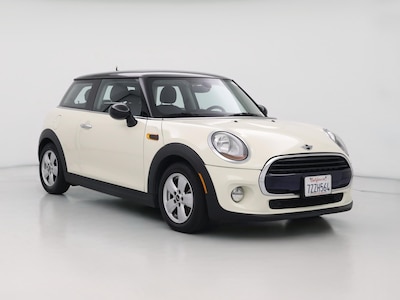 Black 2017 Mini Cooper Hardtop