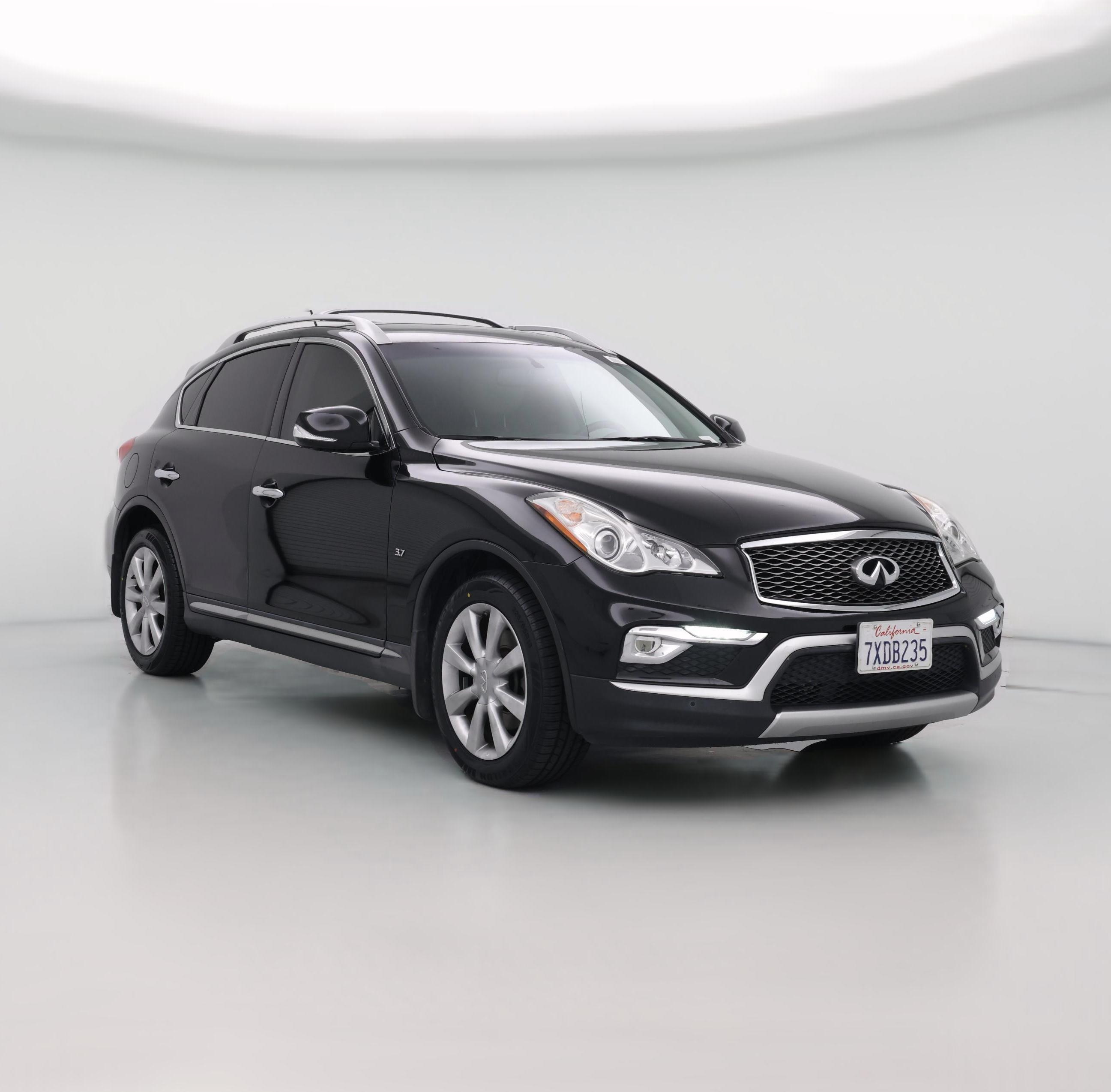Thumbnail: 2017 INFINITI QX50 - 1