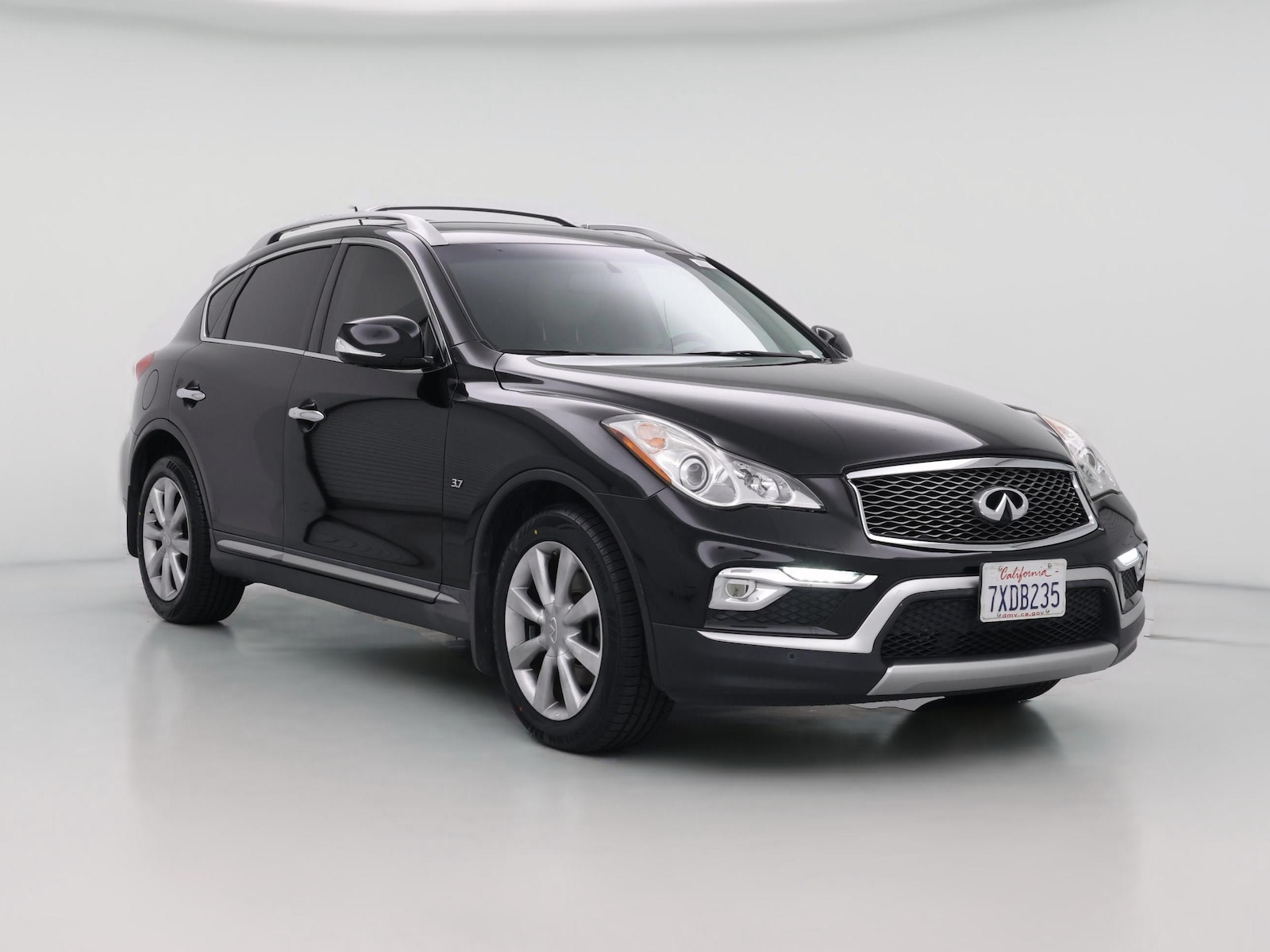 2017 INFINITI QX50