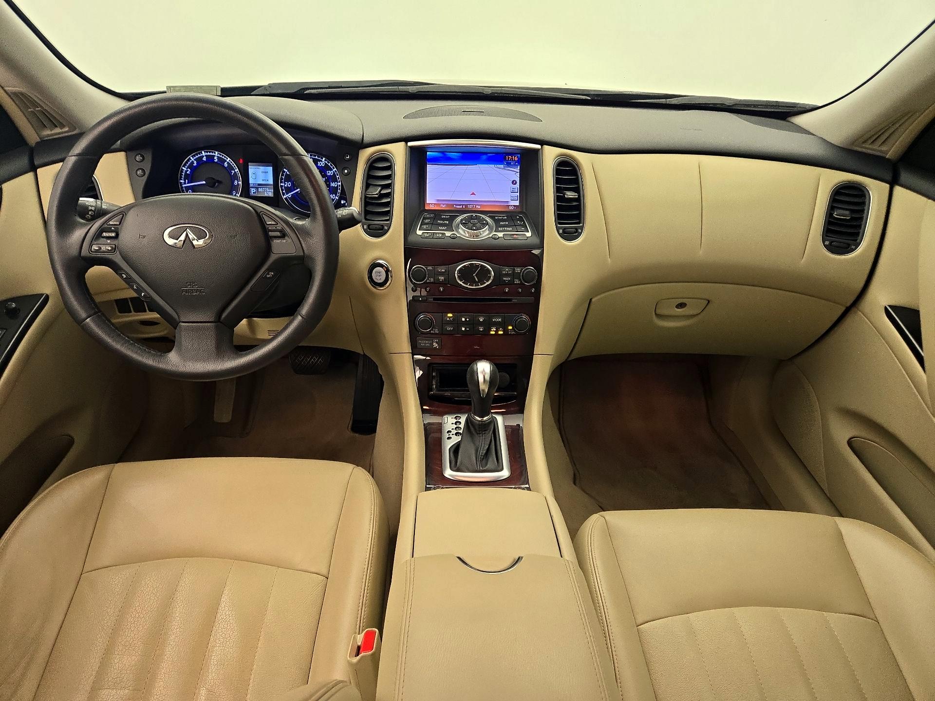 Thumbnail: 2017 INFINITI QX50 - 9