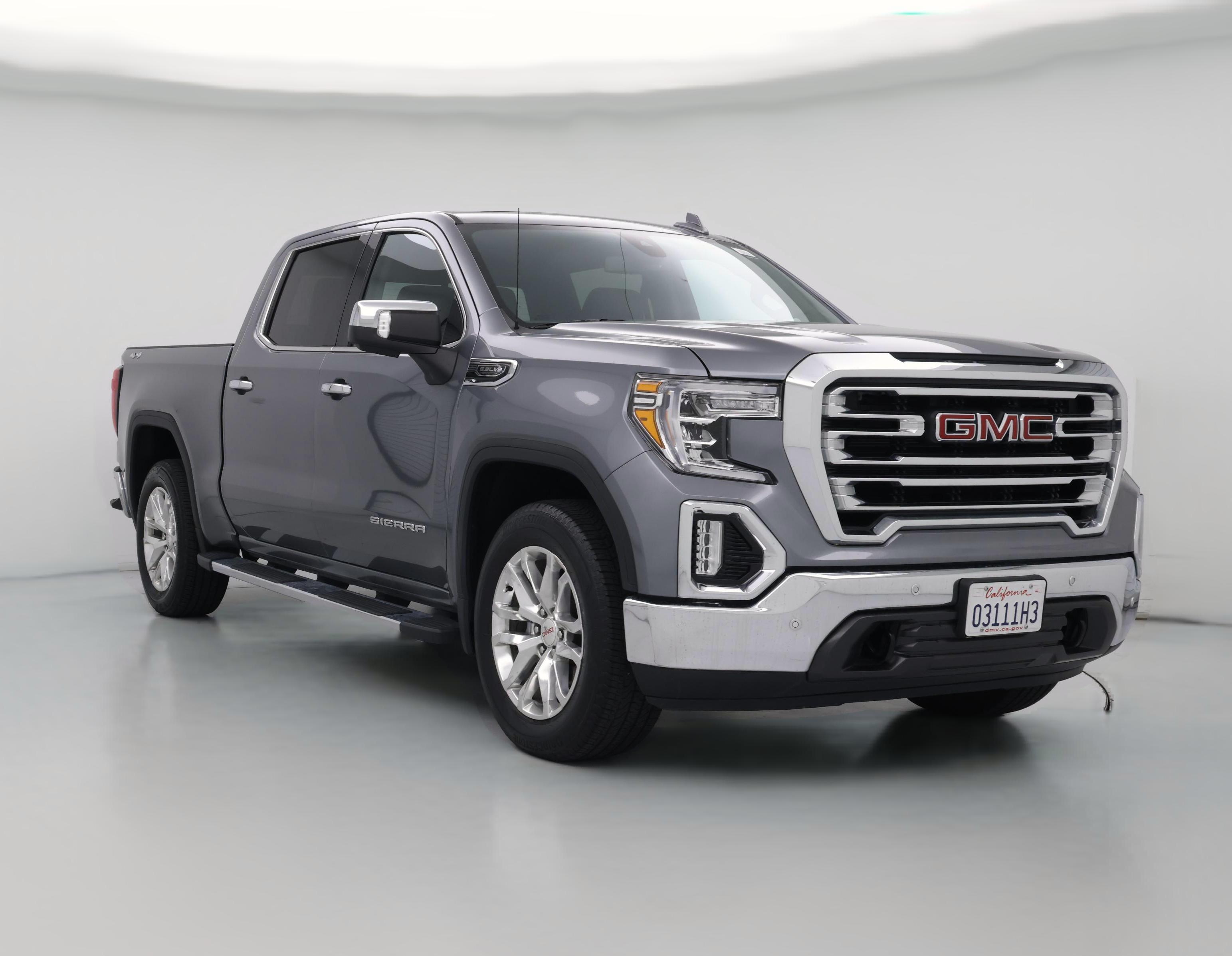 Thumbnail: 2021 GMC Sierra 1500 - 1