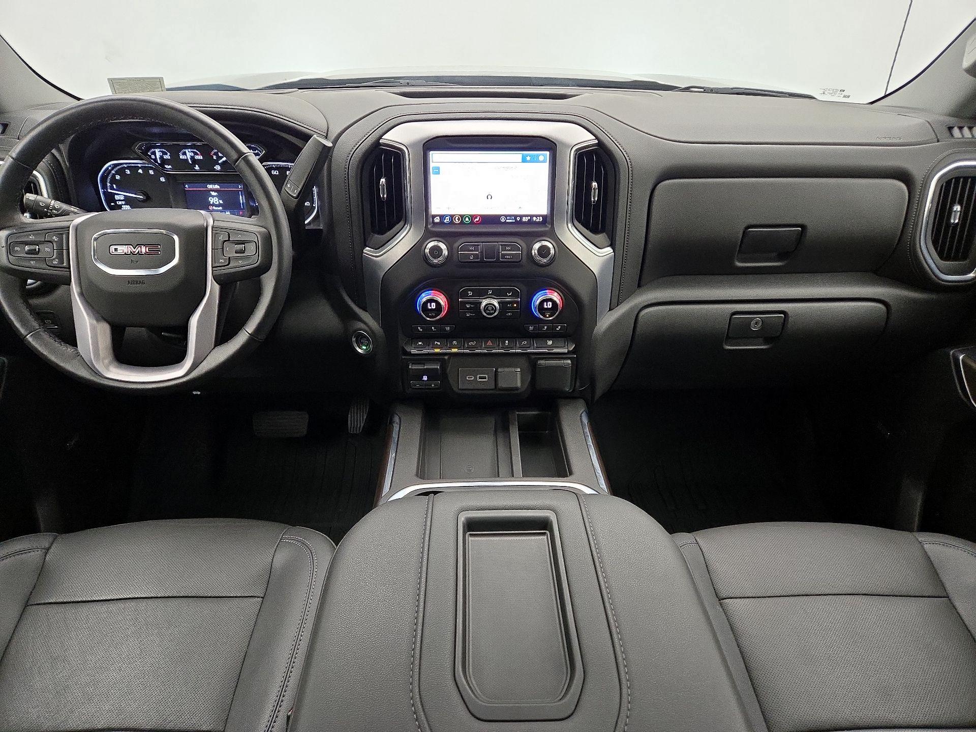 Thumbnail: 2021 GMC Sierra 1500 - 9