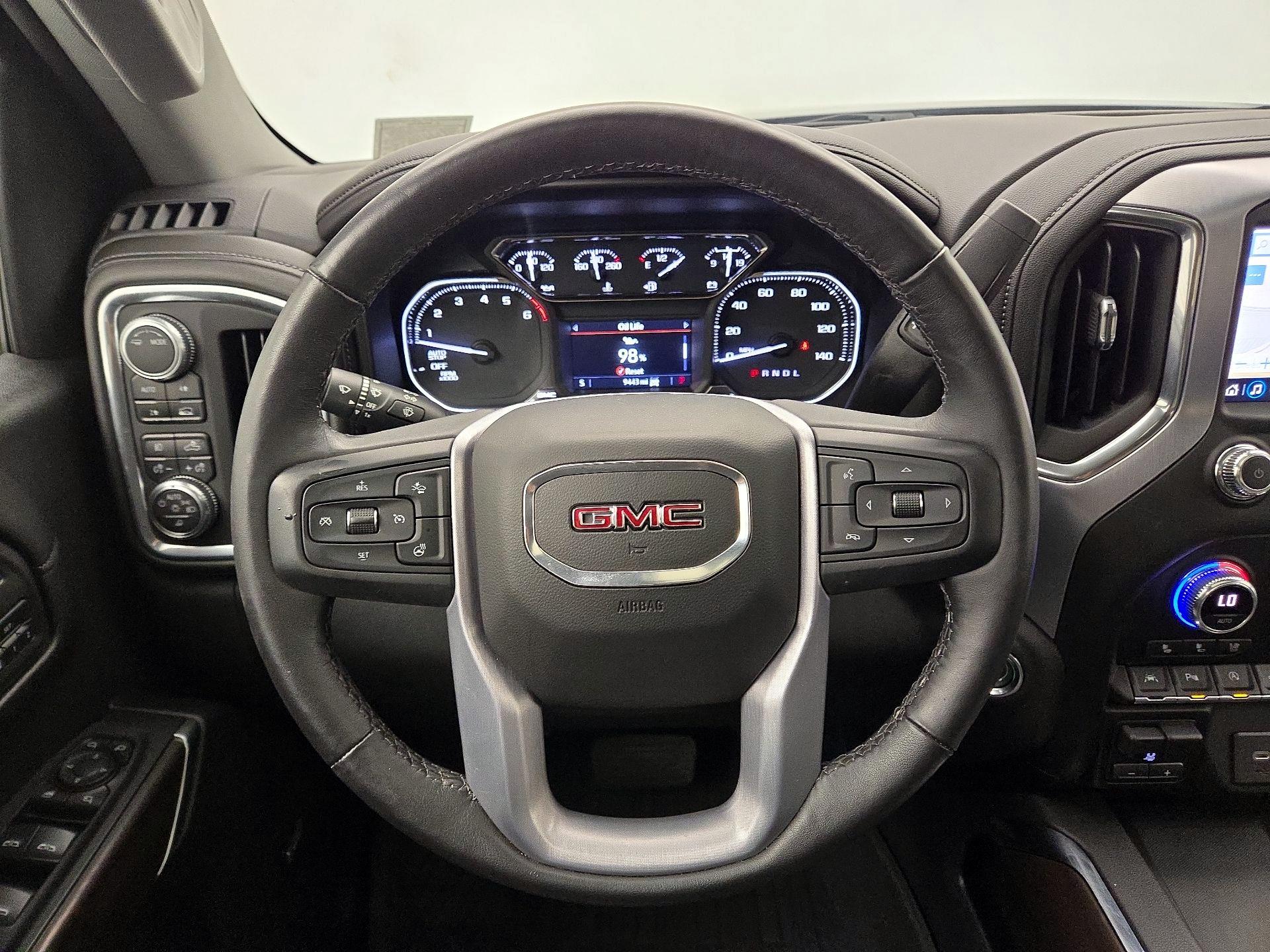 Thumbnail: 2021 GMC Sierra 1500 - 10