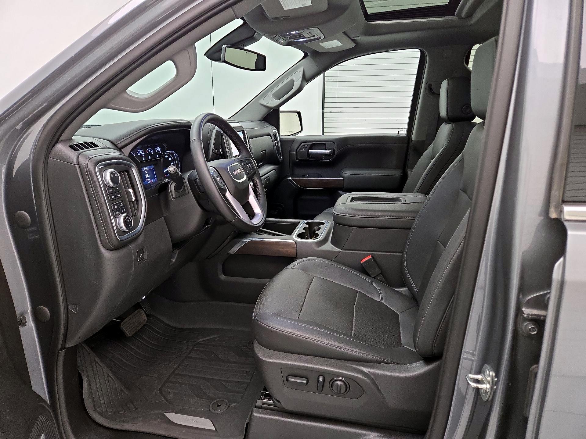 Thumbnail: 2021 GMC Sierra 1500 - 11