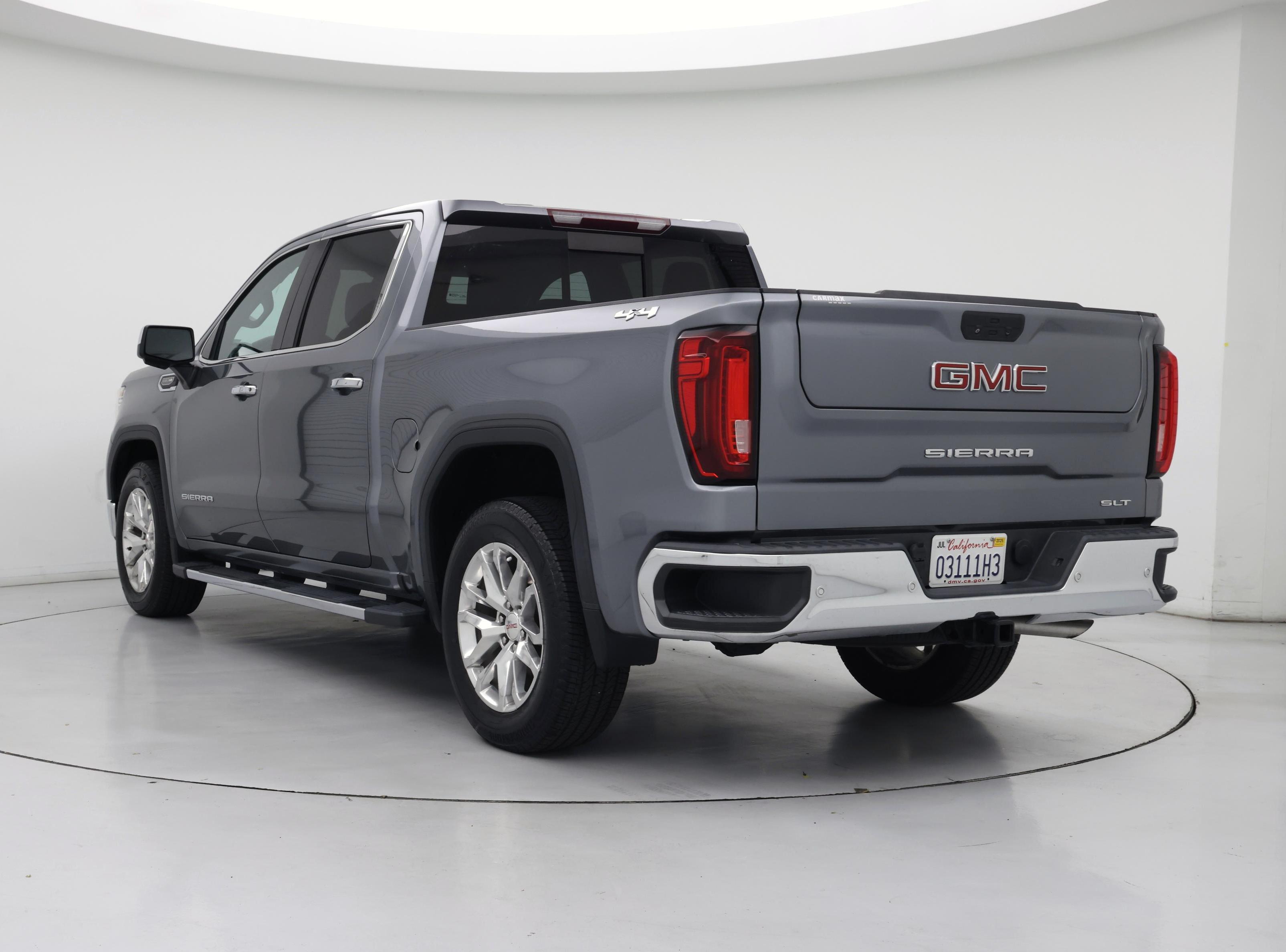 Thumbnail: 2021 GMC Sierra 1500 - 2