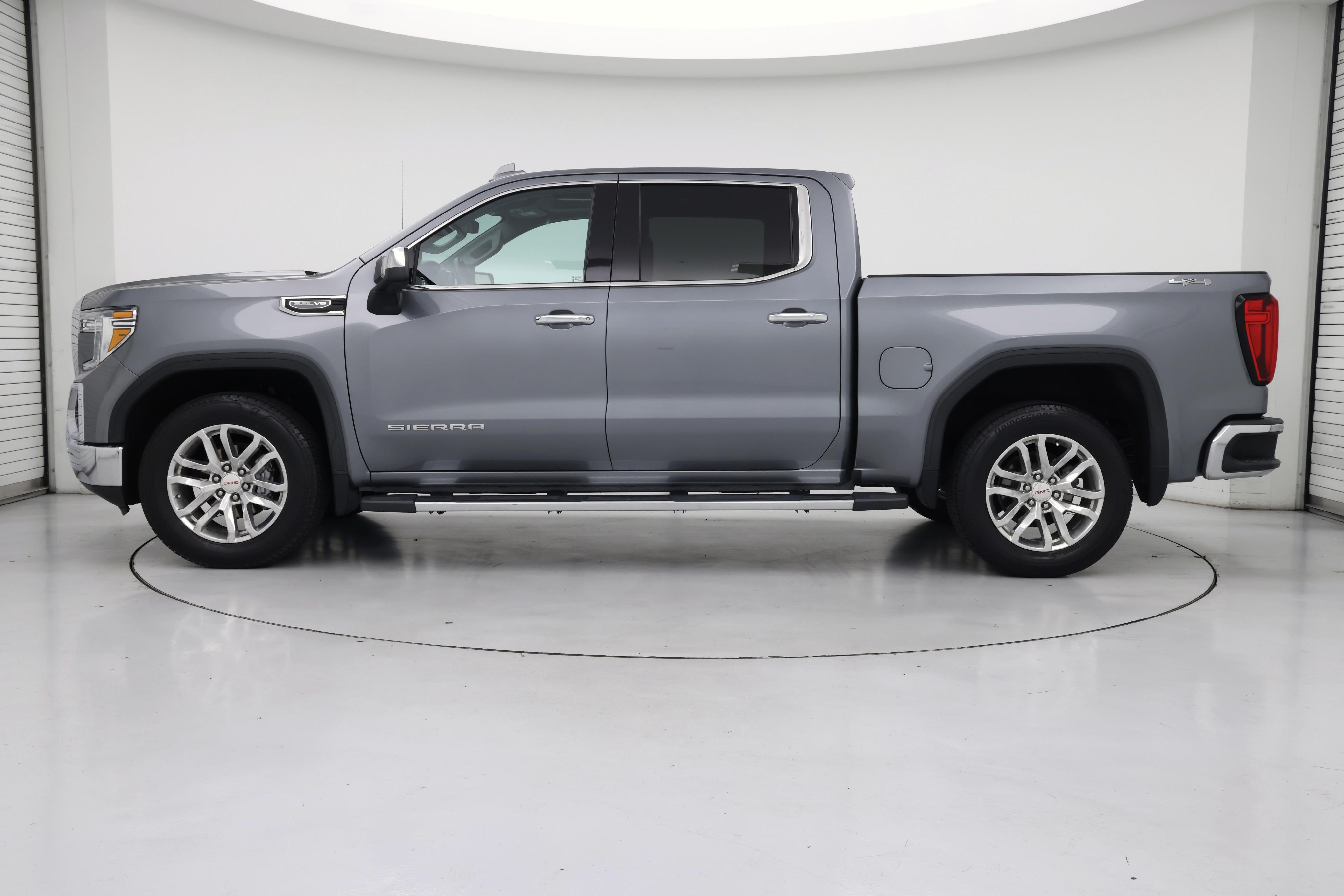 Thumbnail: 2021 GMC Sierra 1500 - 3